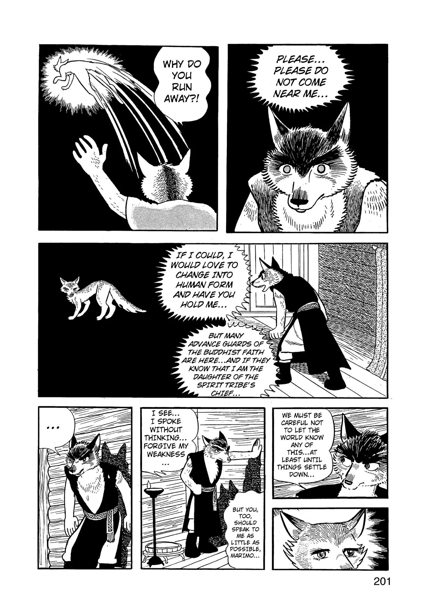 Phoenix - Capítulo 12.1 - Página 202 - LectorTMOo