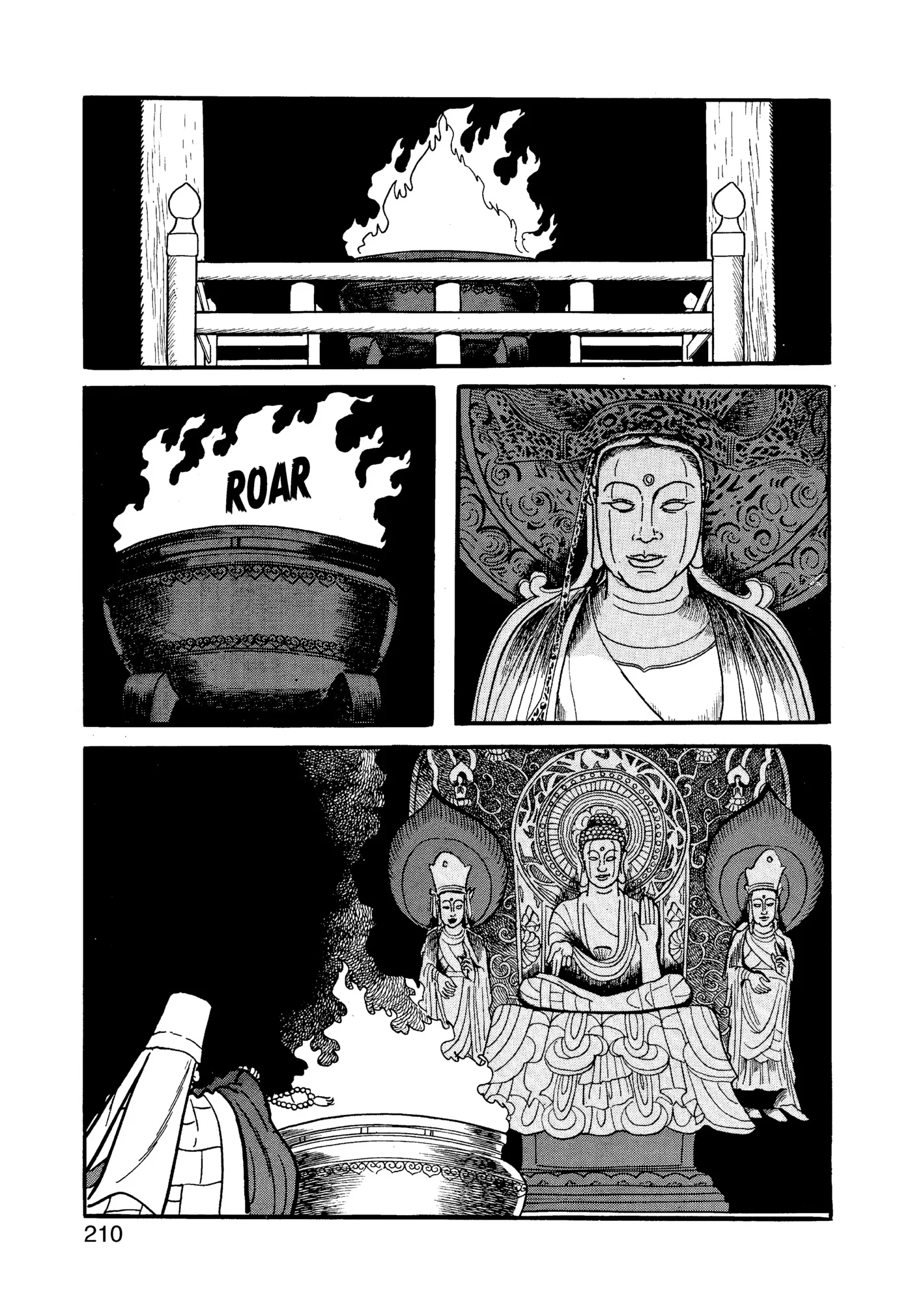 Phoenix - Capítulo 12.1 - Página 211 - LectorTMOo