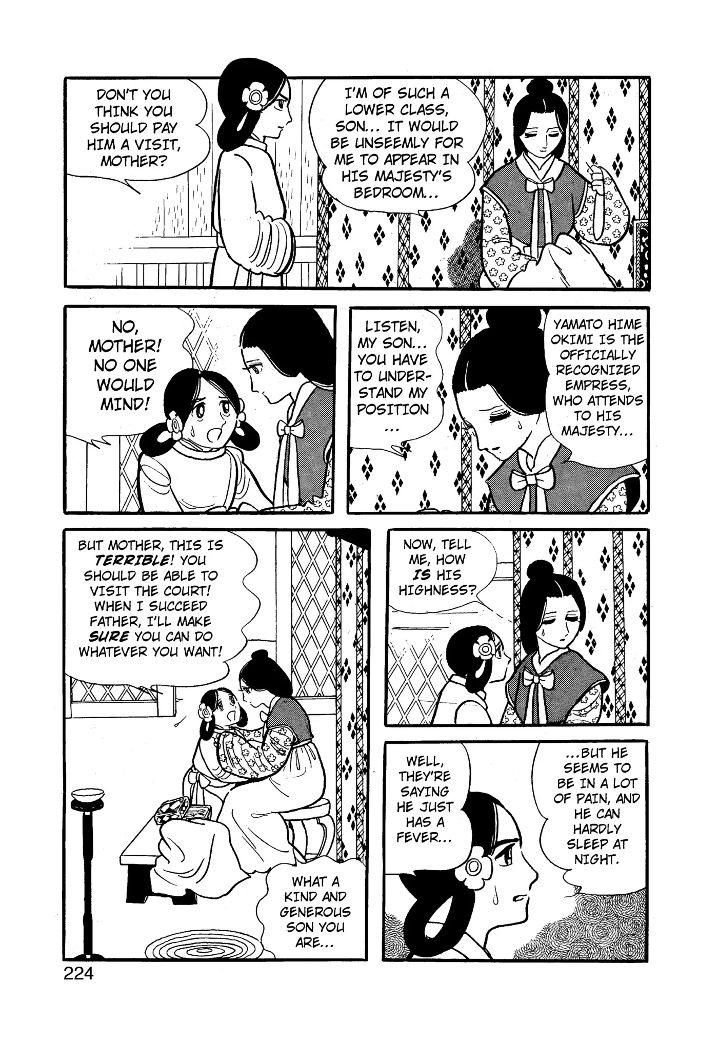 Phoenix - Capítulo 12.1 - Página 225 - LectorTMOo