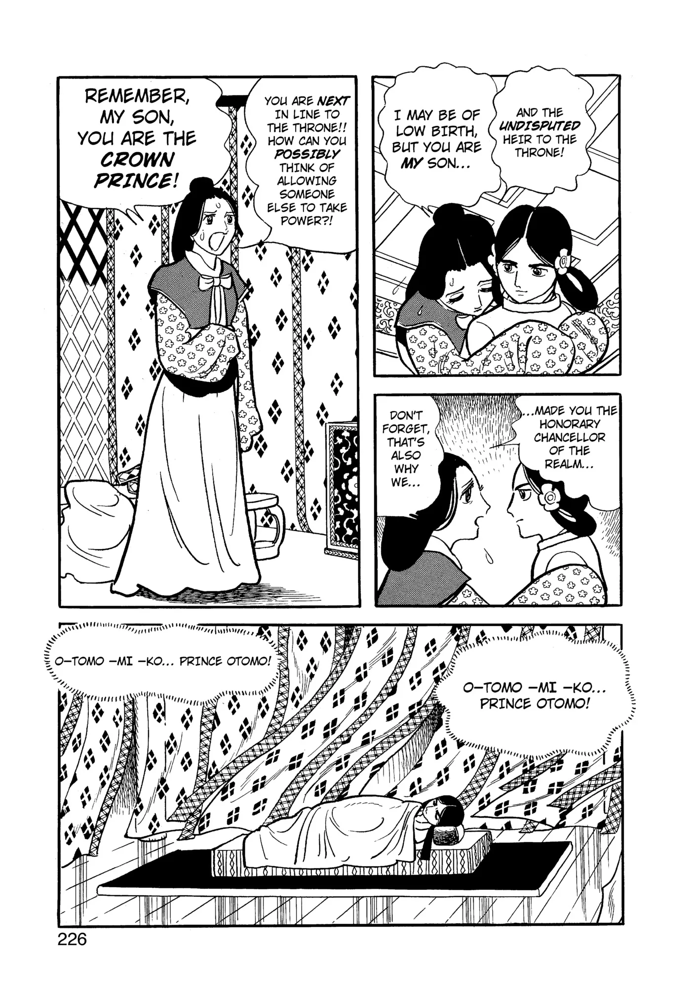 Phoenix - Capítulo 12.1 - Página 227 - LectorTMOo