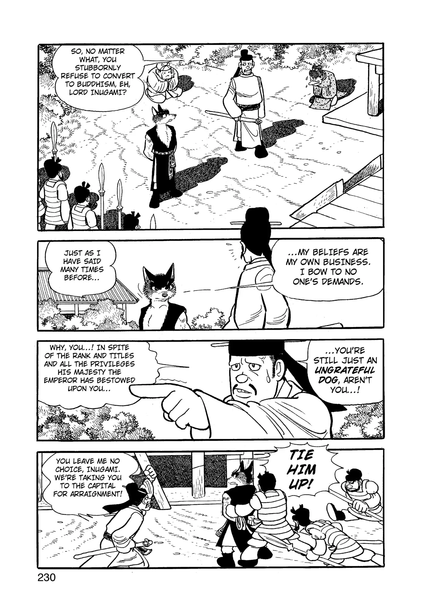 Phoenix - Capítulo 12.1 - Página 231 - LectorTMOo