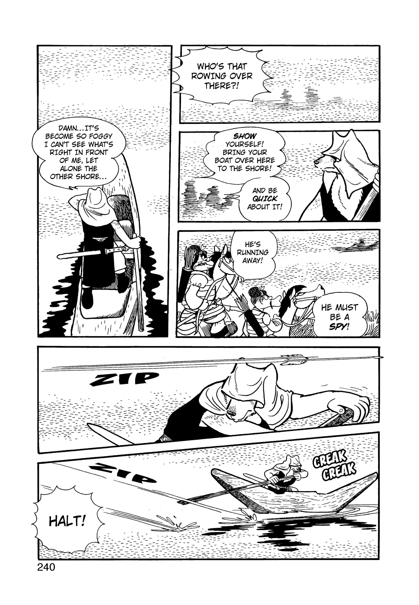 Phoenix - Capítulo 12.1 - Página 241 - LectorTMOo