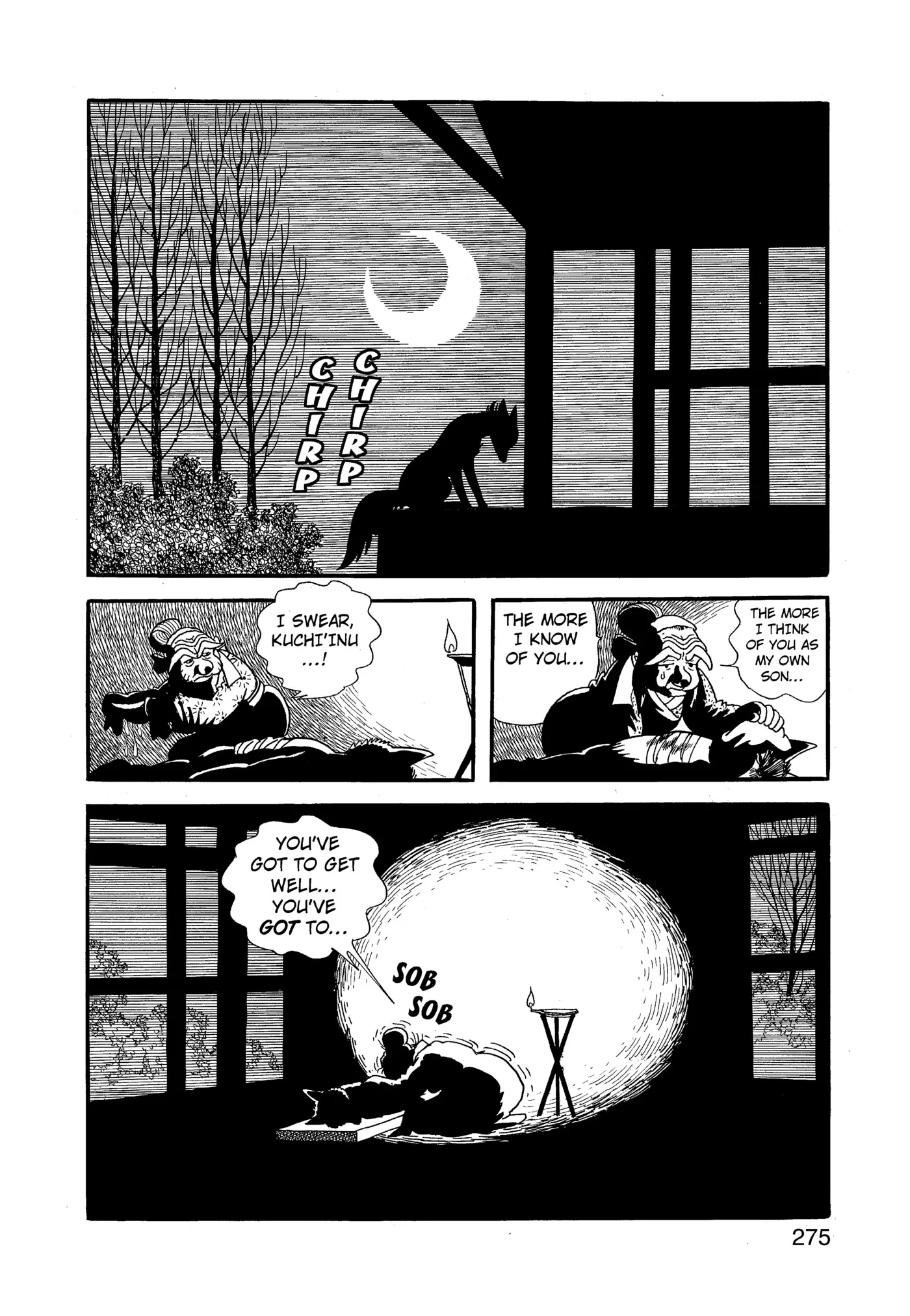 Phoenix - Capítulo 12.1 - Página 276 - LectorTMOo