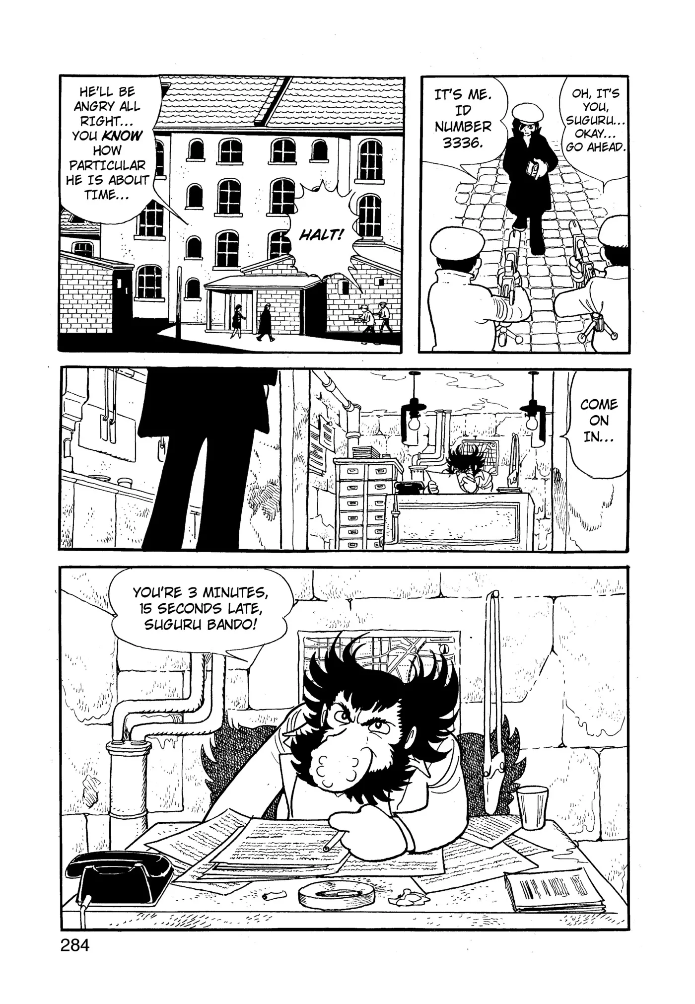 Phoenix - Capítulo 12.1 - Página 285 - LectorTMOo