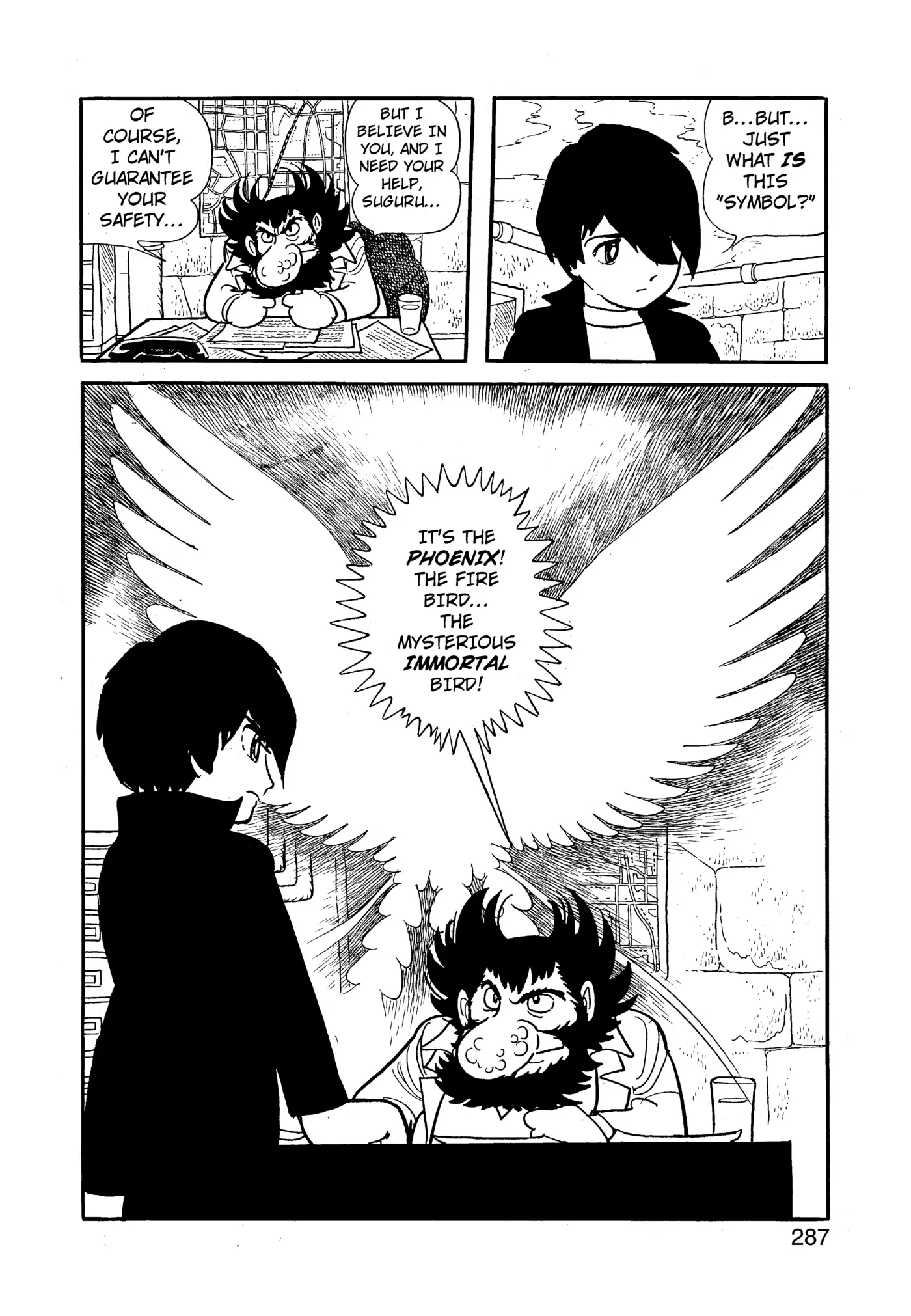 Phoenix - Capítulo 12.1 - Página 288 - LectorTMOo