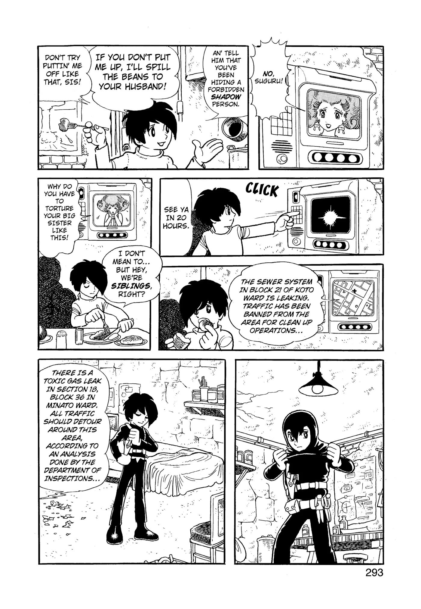 Phoenix - Capítulo 12.1 - Página 294 - LectorTMOo