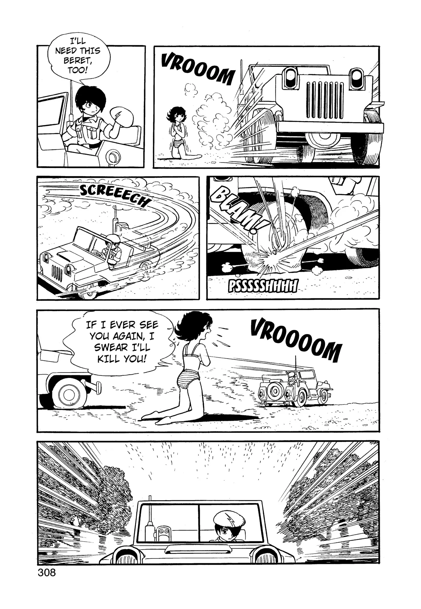 Phoenix - Capítulo 12.1 - Página 309 - LectorTMOo