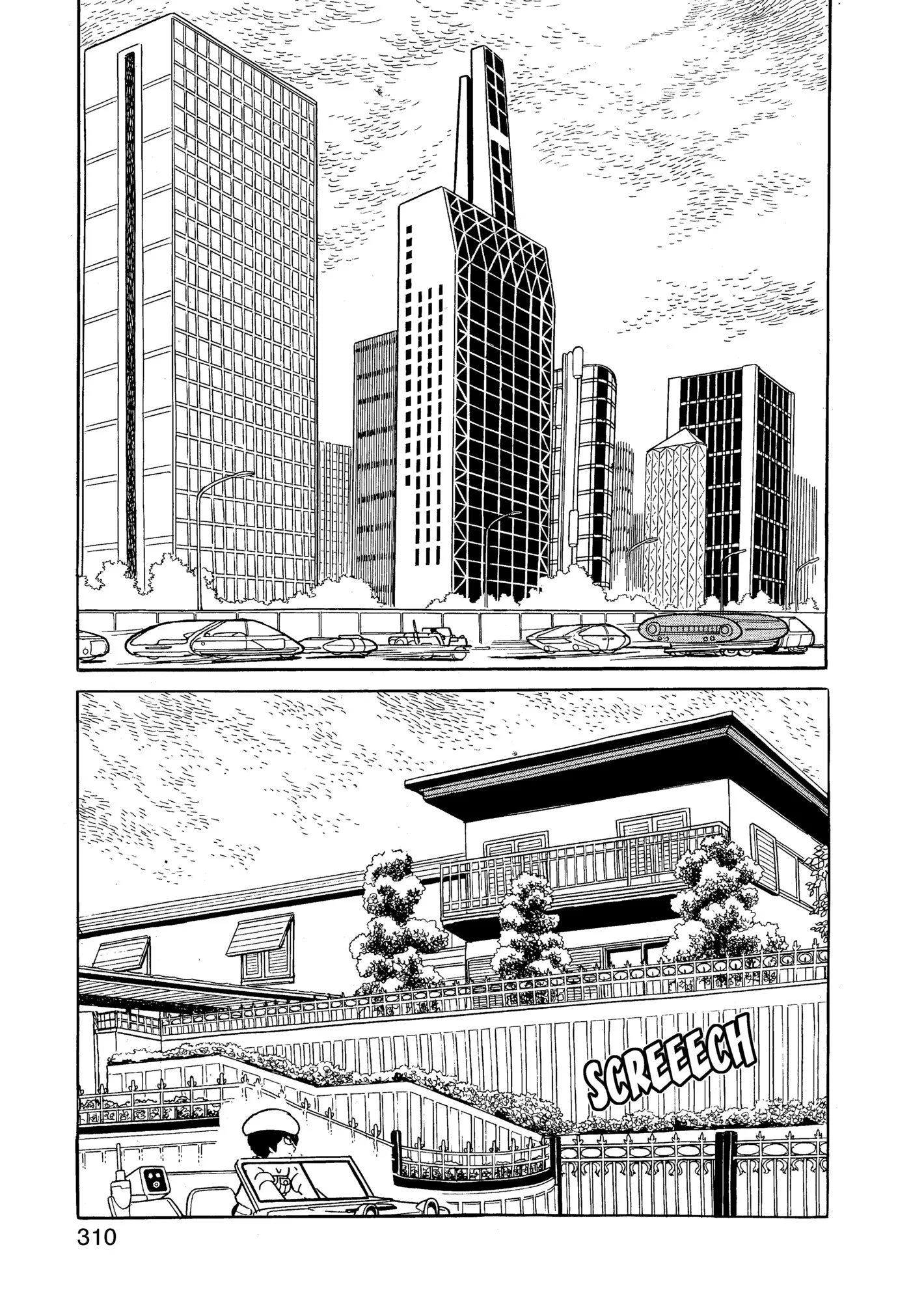 Phoenix - Capítulo 12.1 - Página 311 - LectorTMOo