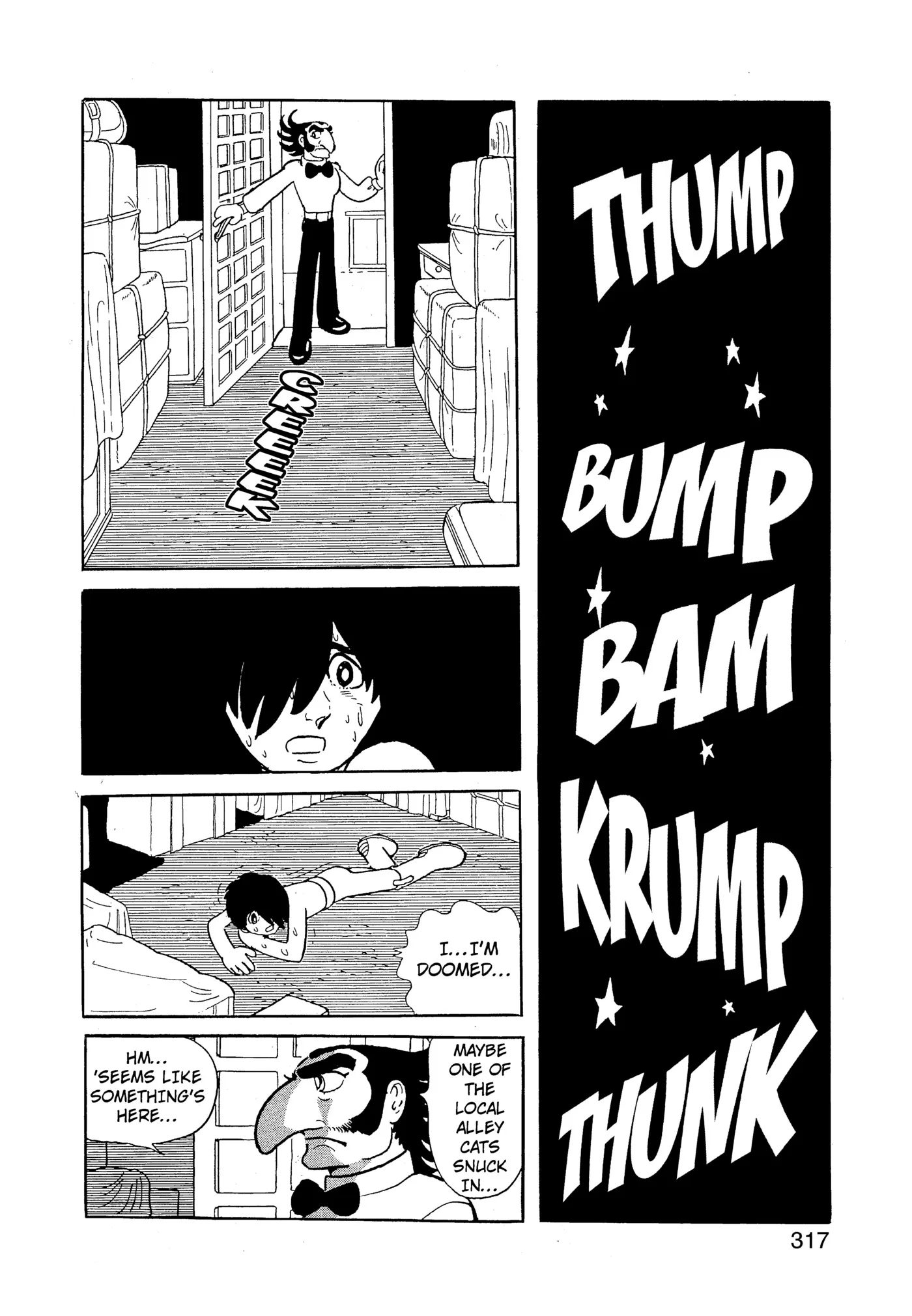 Phoenix - Capítulo 12.1 - Página 318 - LectorTMOo