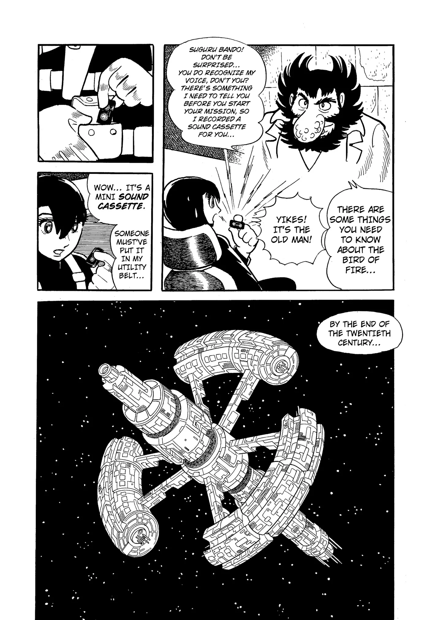 Phoenix - Capítulo 12.1 - Página 330 - LectorTMOo