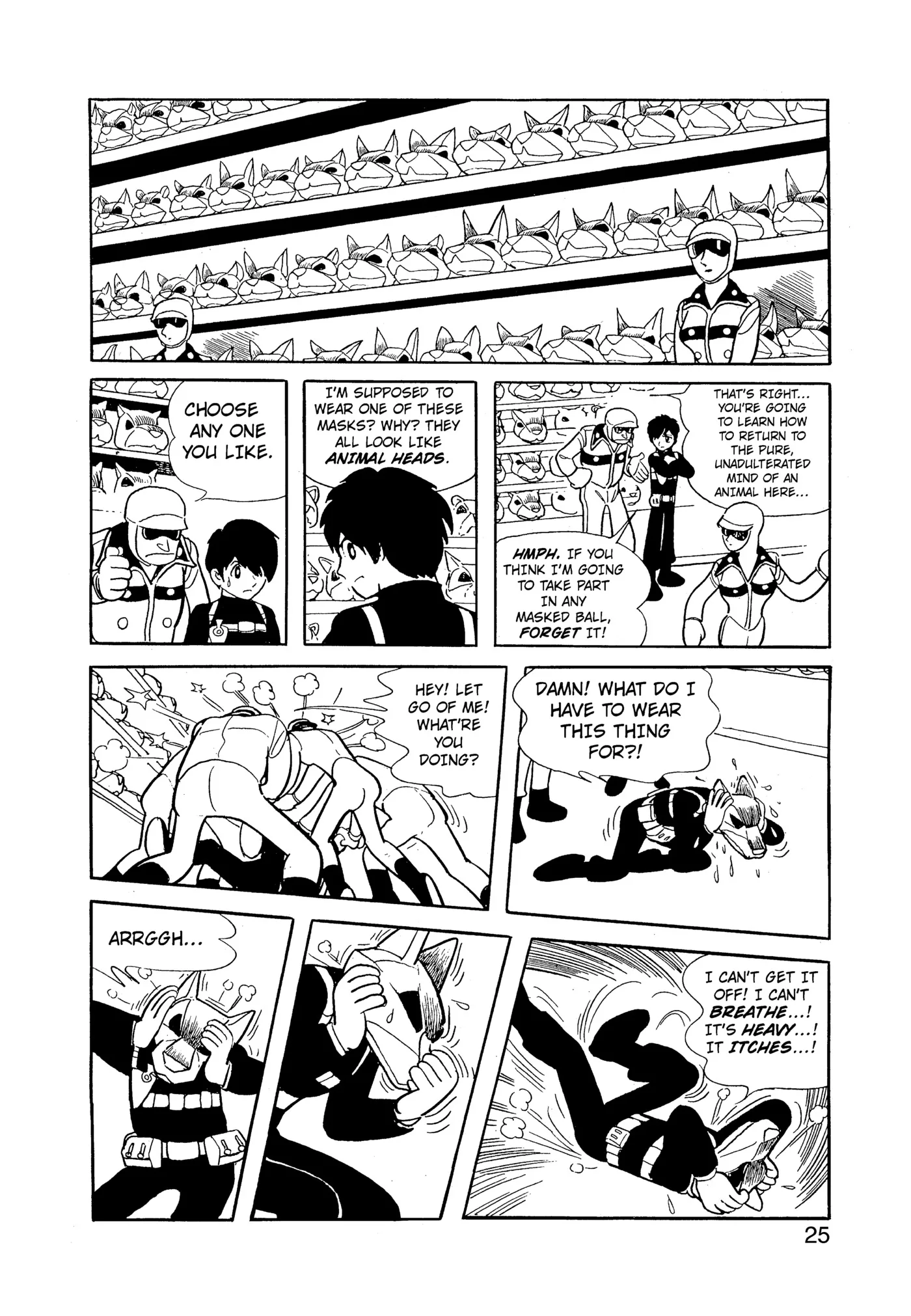 Phoenix - Capítulo 12.2 - Página 25 - LectorTMOo