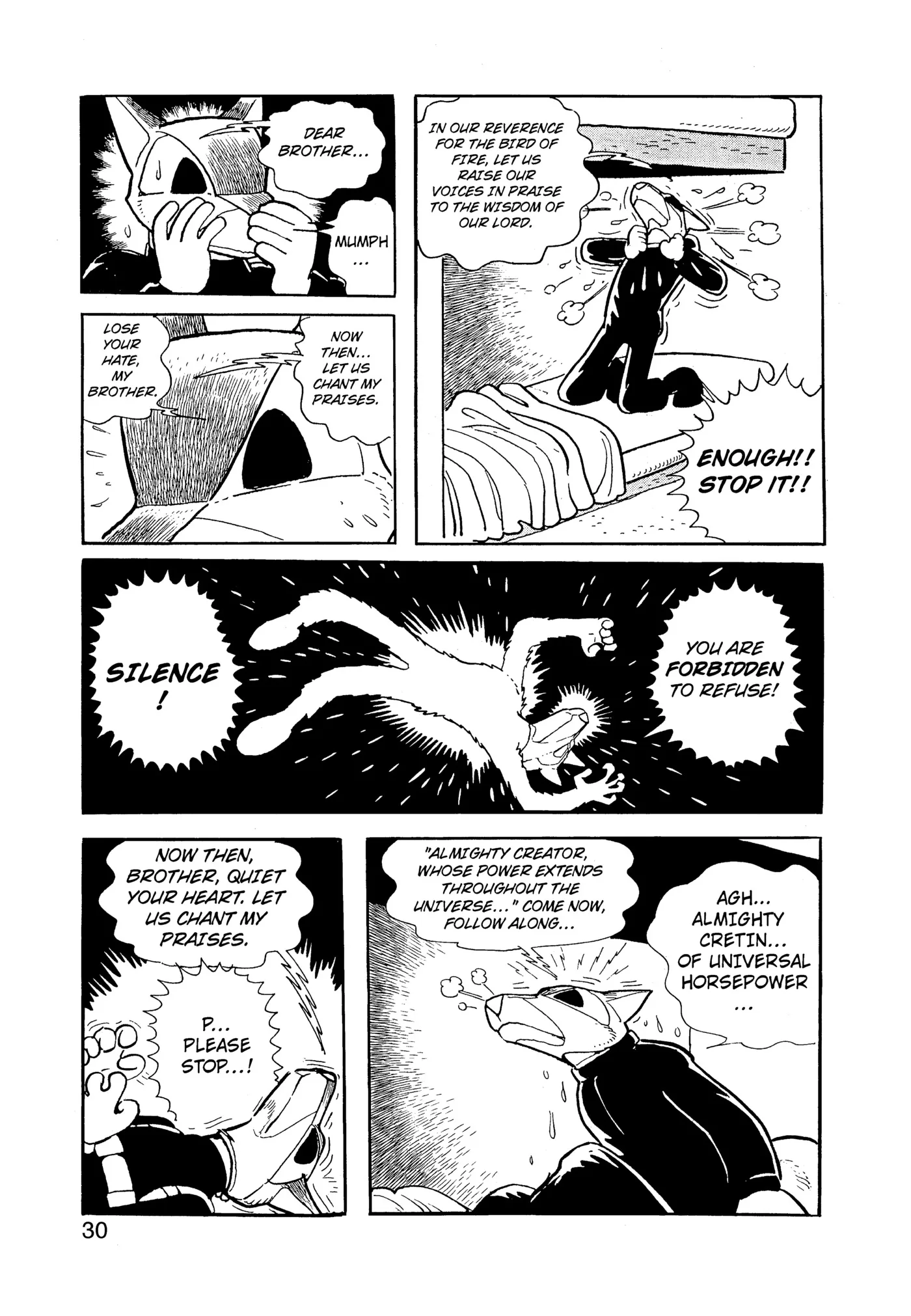Phoenix - Capítulo 12.2 - Página 30 - LectorTMOo