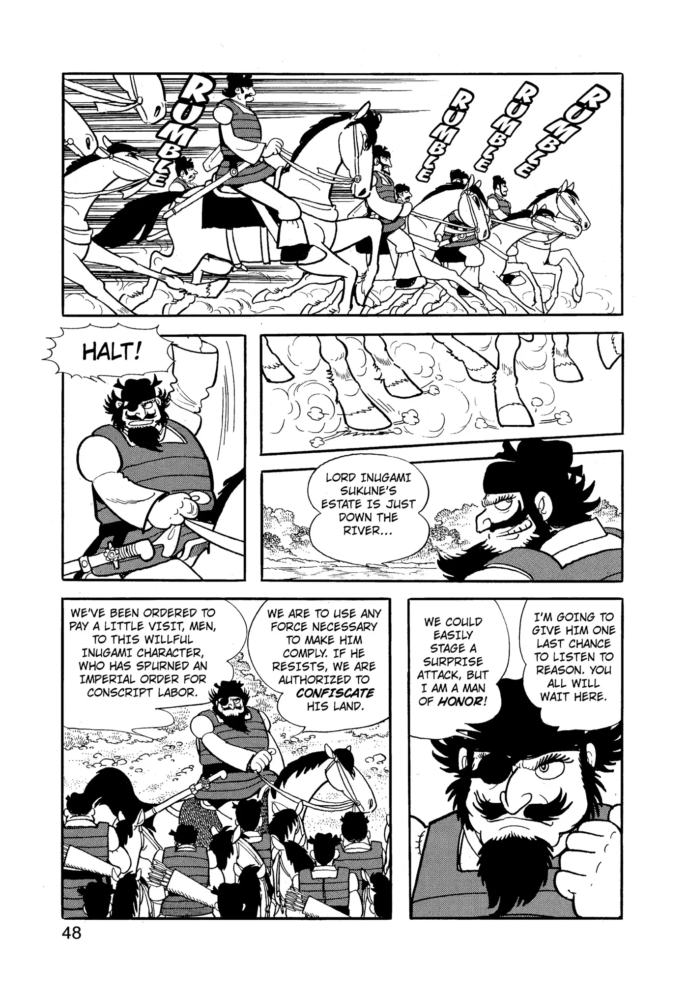 Phoenix - Capítulo 12.2 - Página 48 - LectorTMOo