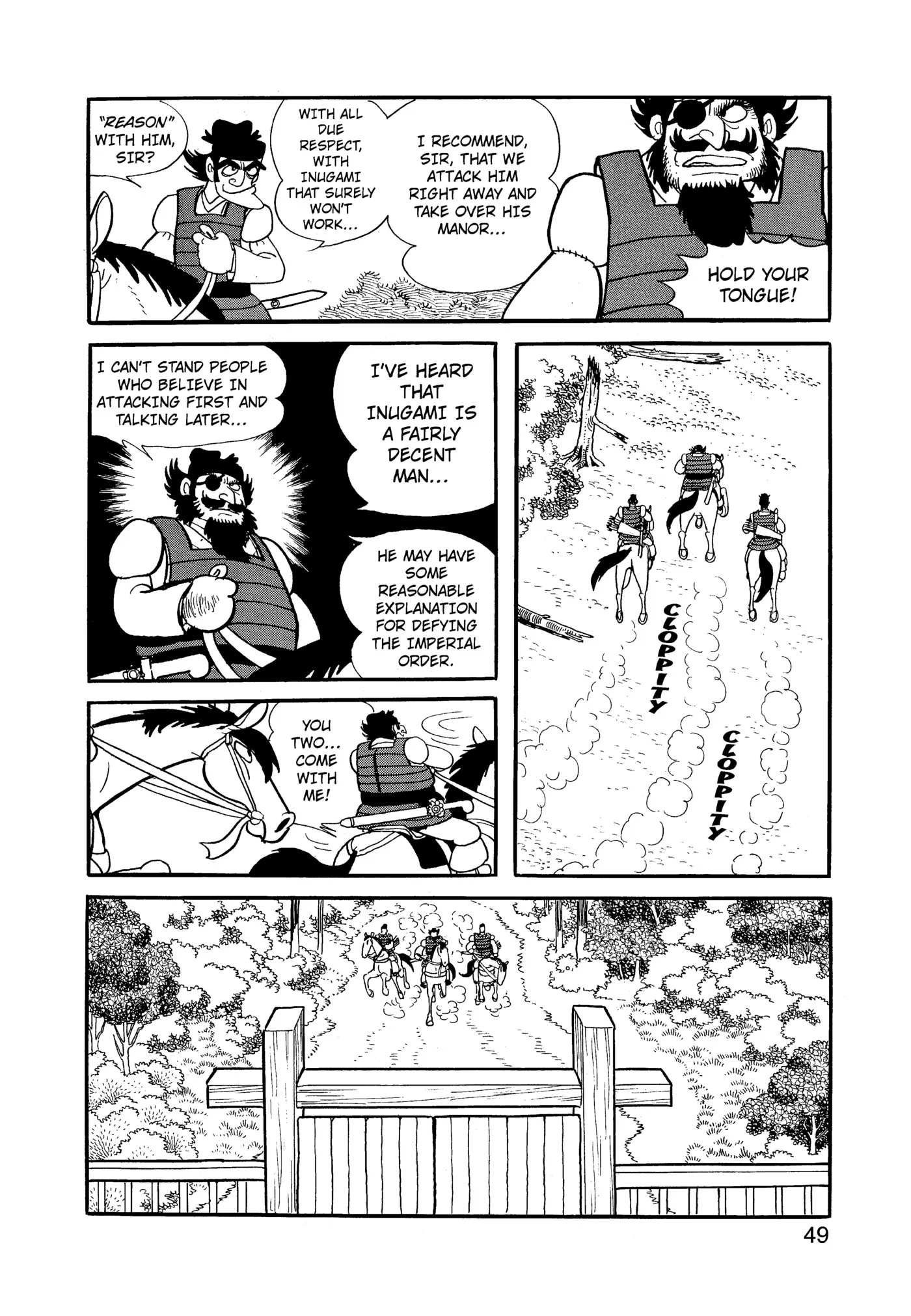 Phoenix - Capítulo 12.2 - Página 49 - LectorTMOo