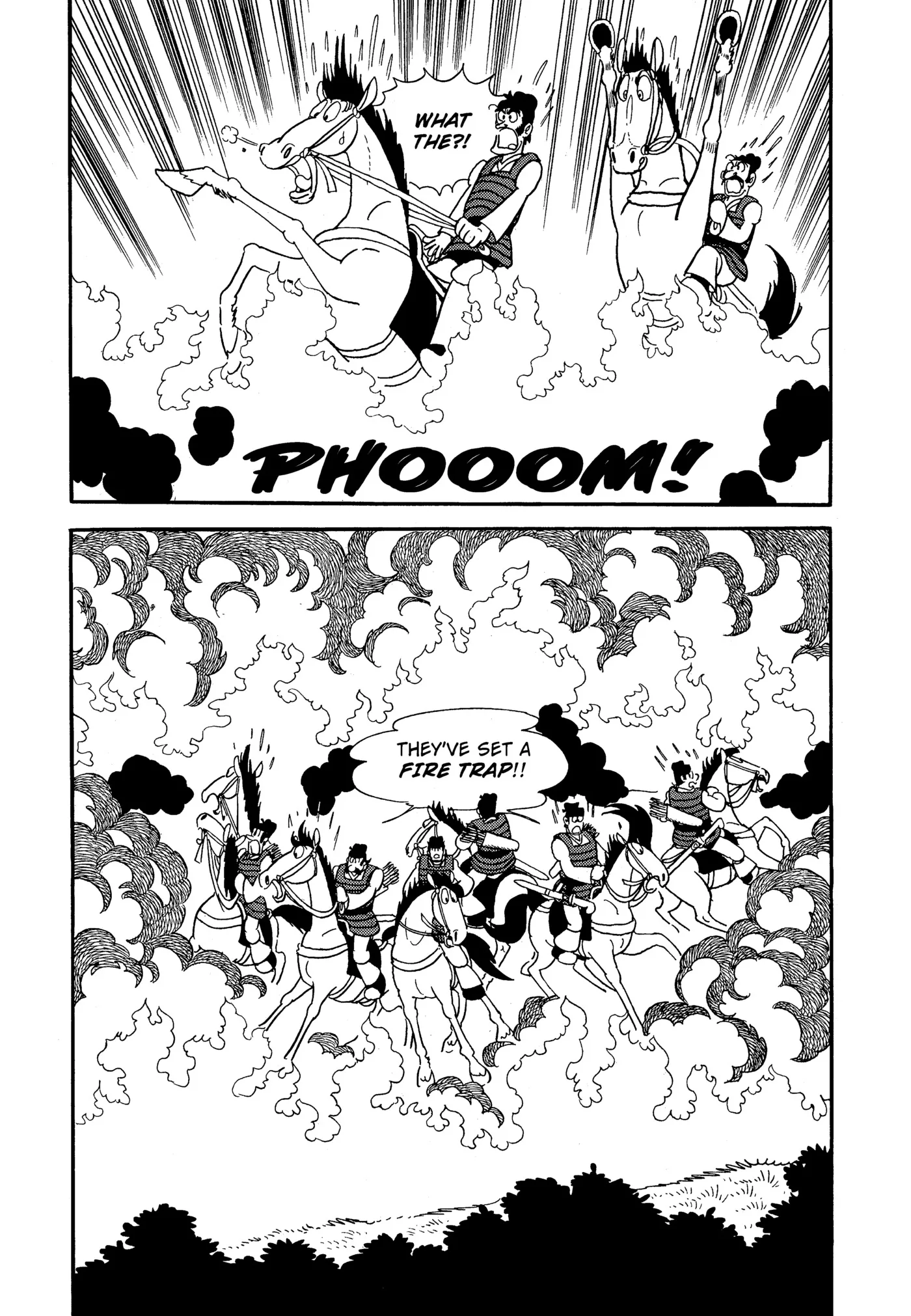 Phoenix - Capítulo 12.2 - Página 58 - LectorTMOo