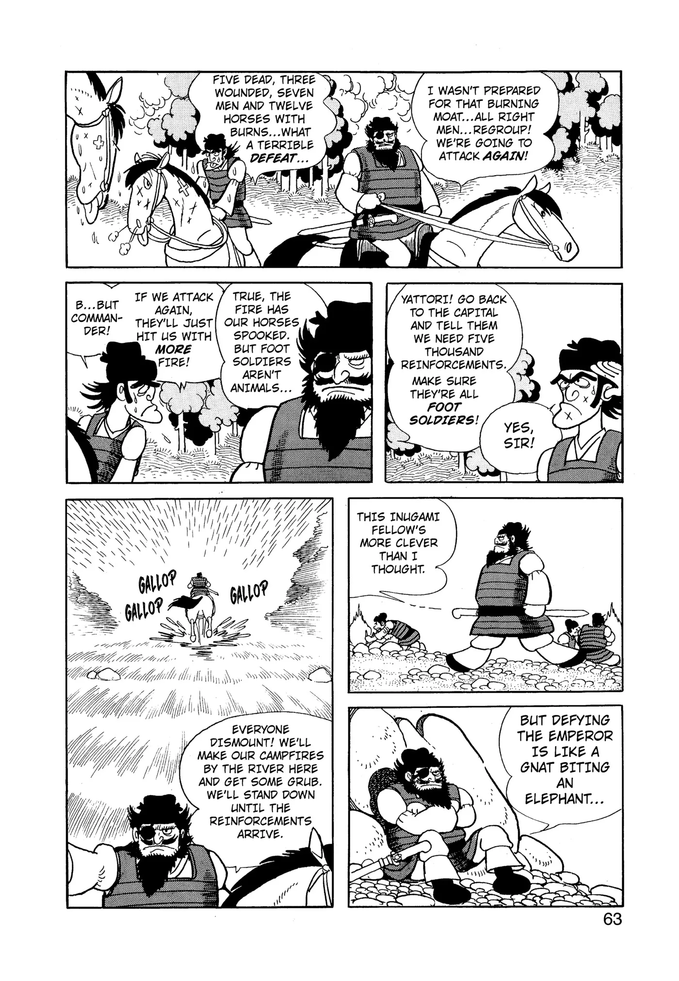 Phoenix - Capítulo 12.2 - Página 63 - LectorTMOo