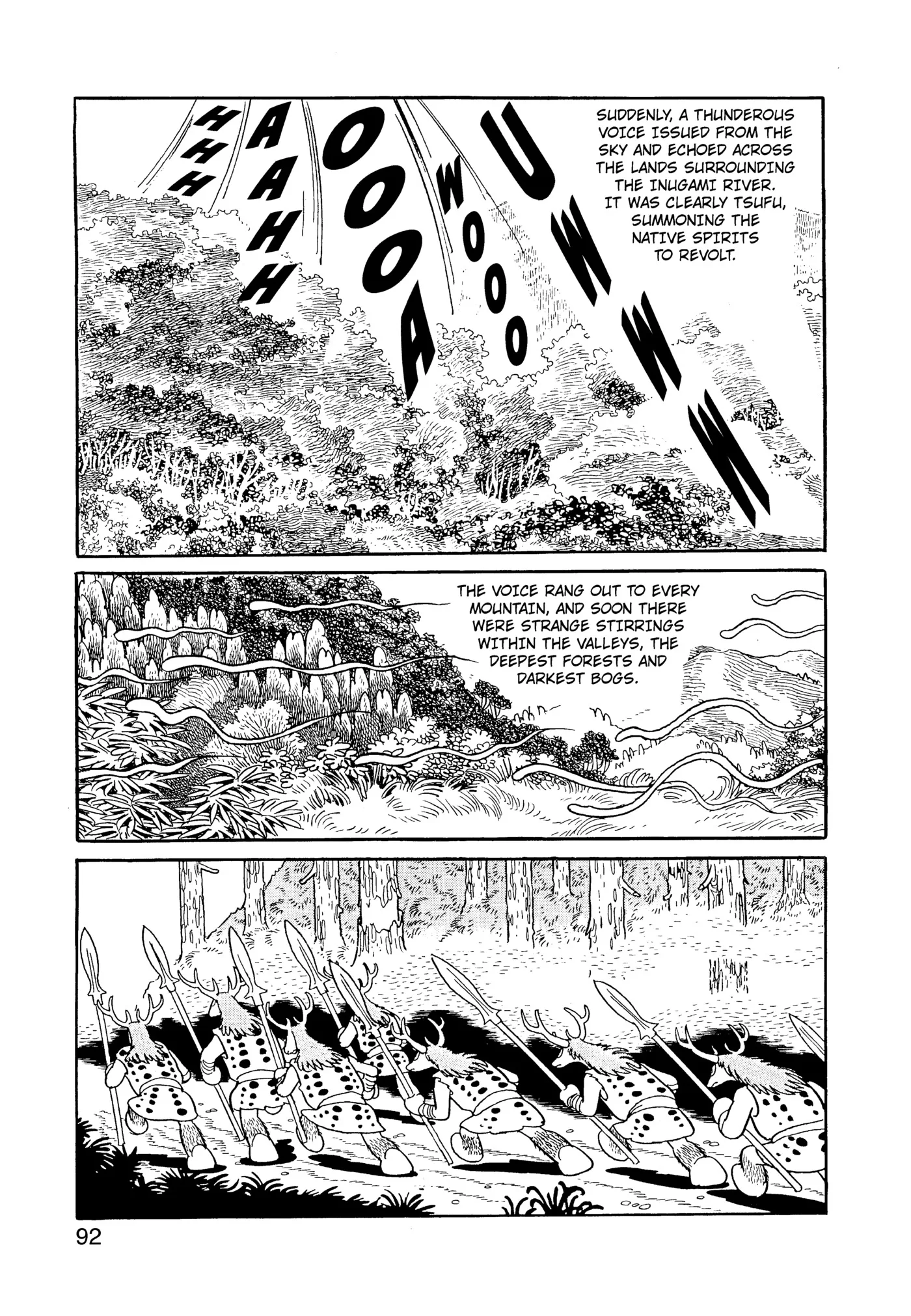 Phoenix - Capítulo 12.2 - Página 92 - LectorTMOo