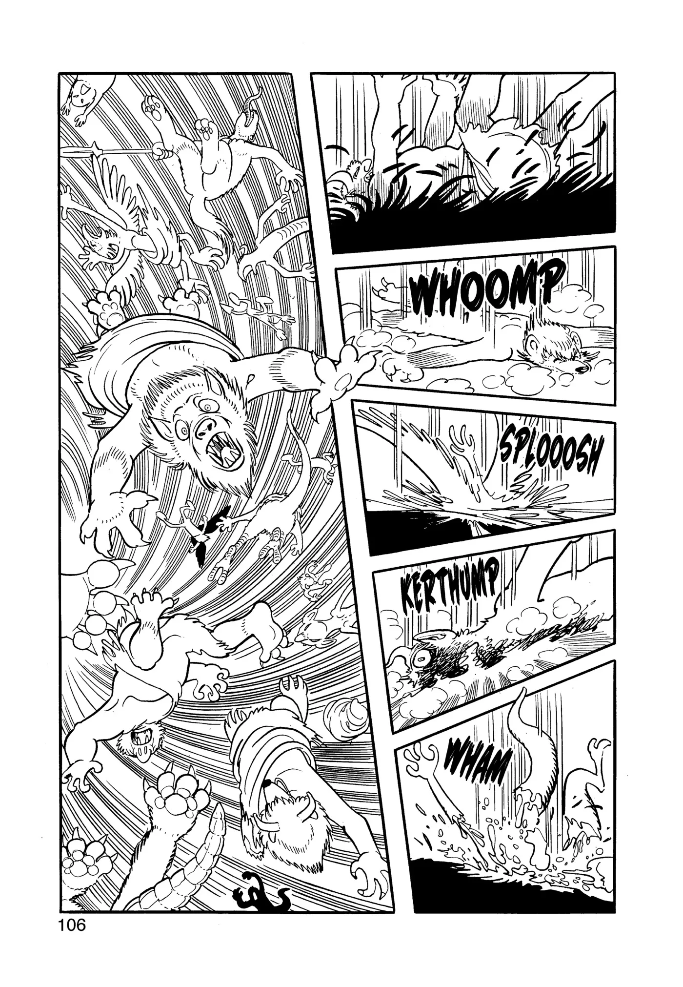 Phoenix - Capítulo 12.2 - Página 106 - LectorTMOo