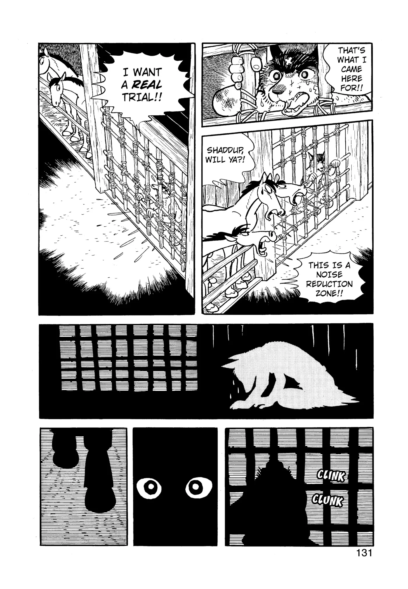 Phoenix - Capítulo 12.2 - Página 131 - LectorTMOo