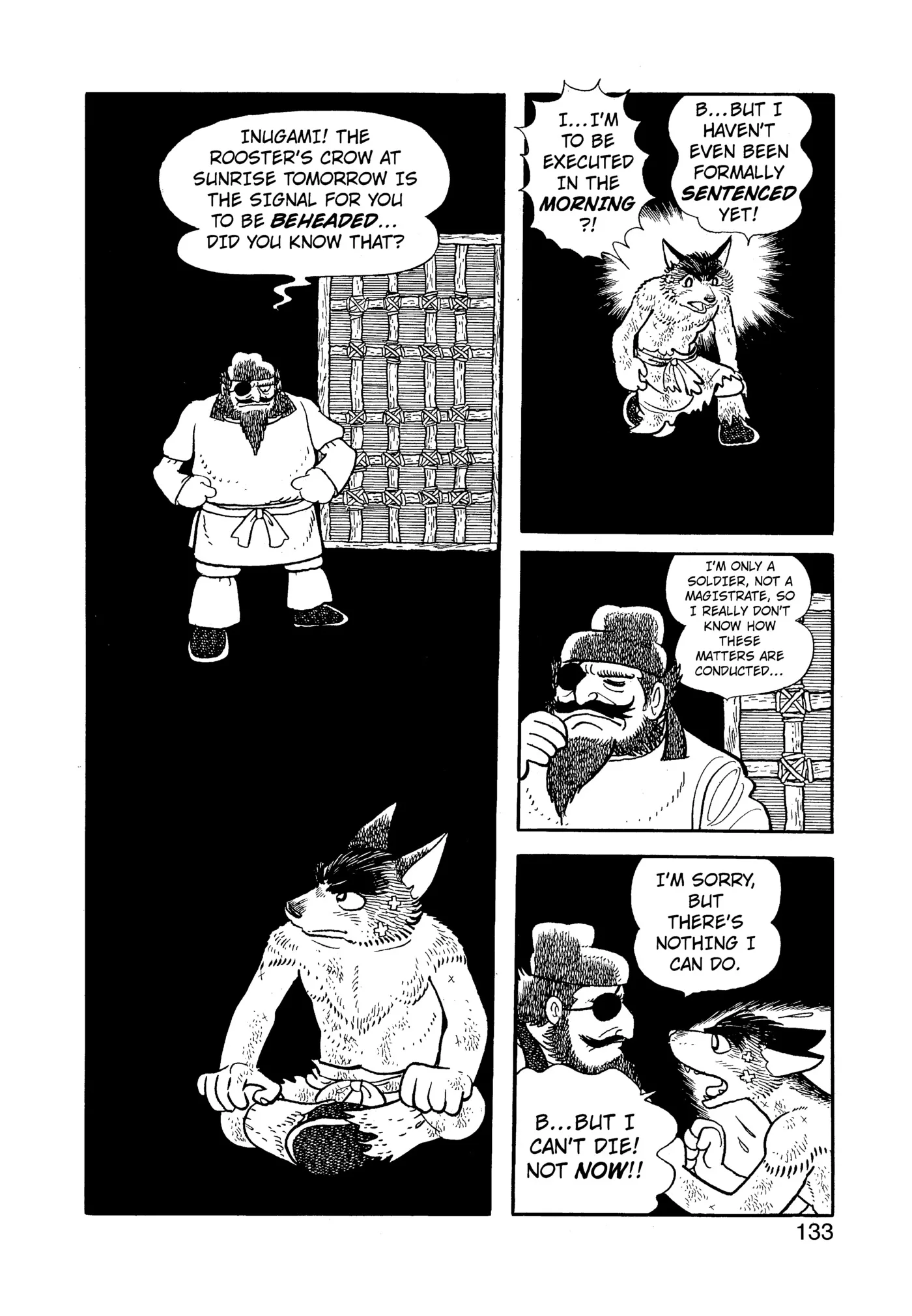 Phoenix - Capítulo 12.2 - Página 133 - LectorTMOo