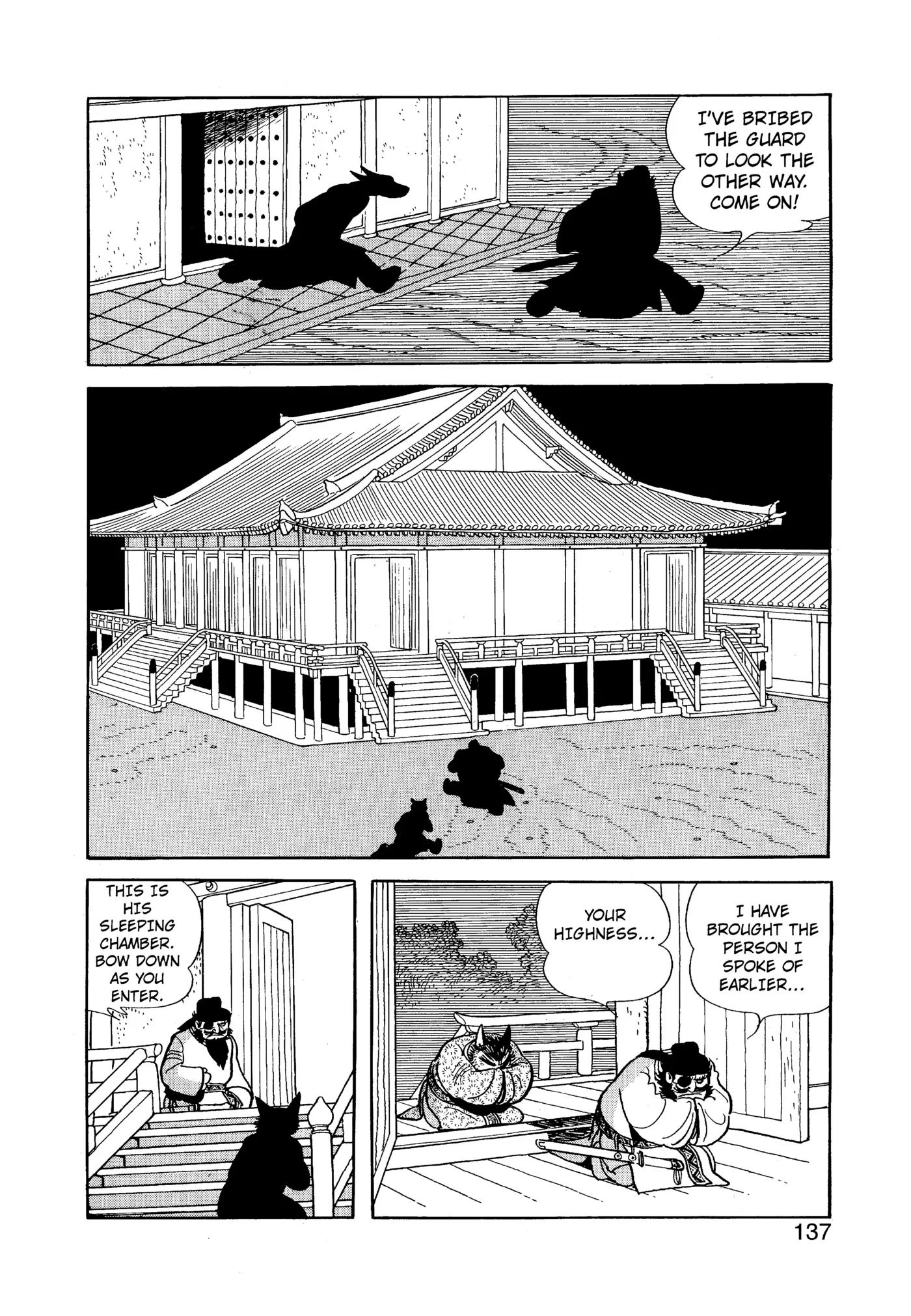 Phoenix - Capítulo 12.2 - Página 137 - LectorTMOo