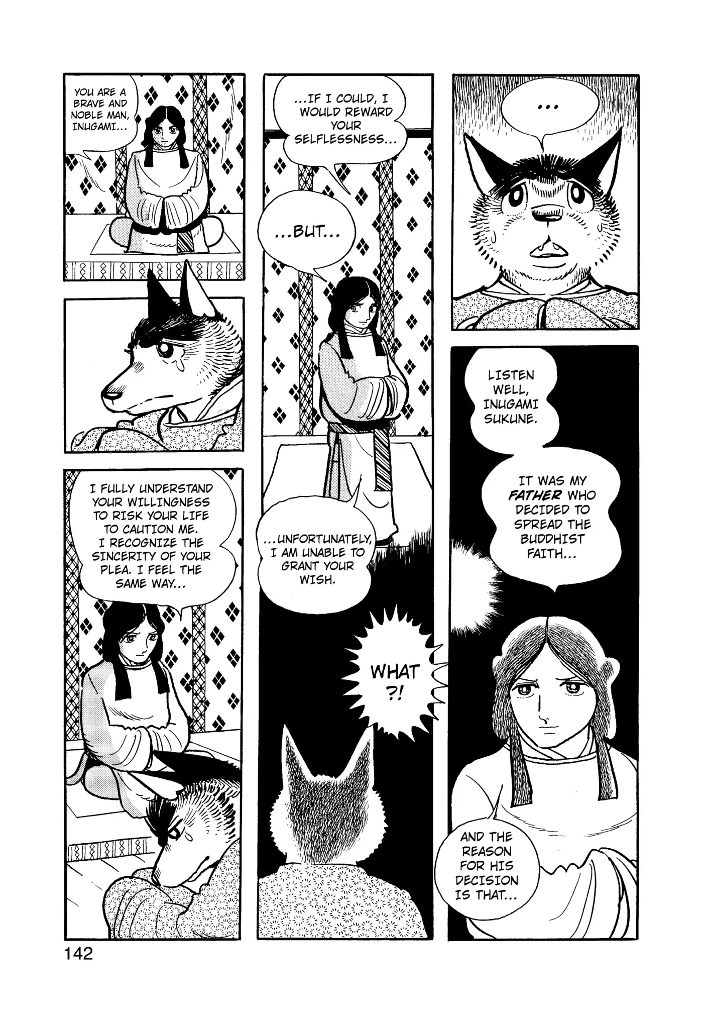 Phoenix - Capítulo 12.2 - Página 142 - LectorTMOo
