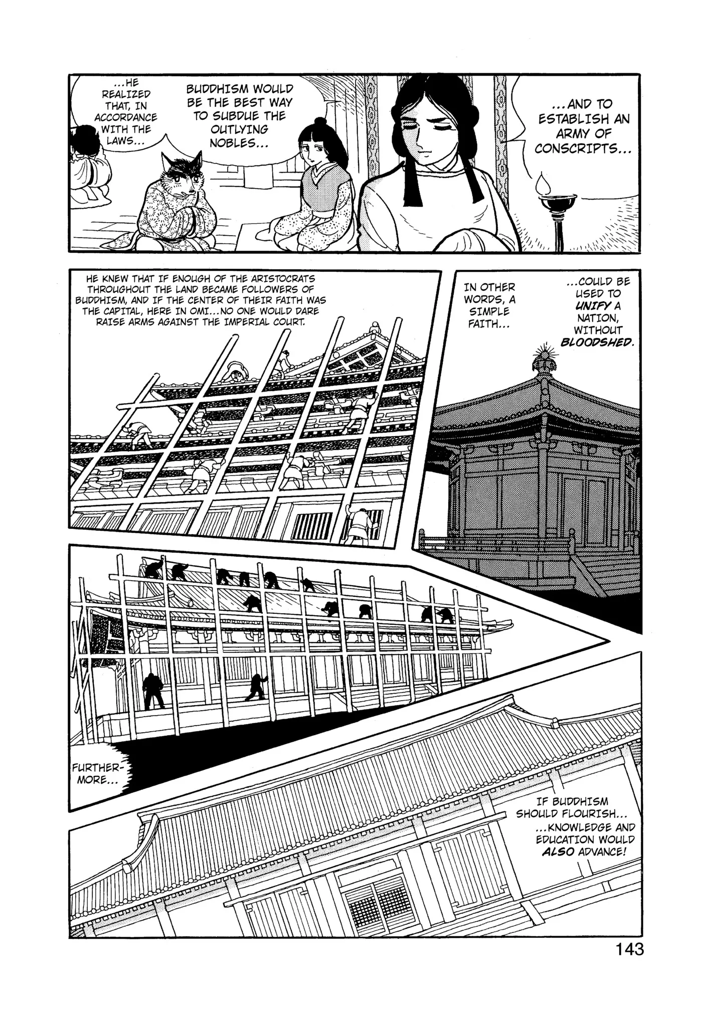 Phoenix - Capítulo 12.2 - Página 143 - LectorTMOo