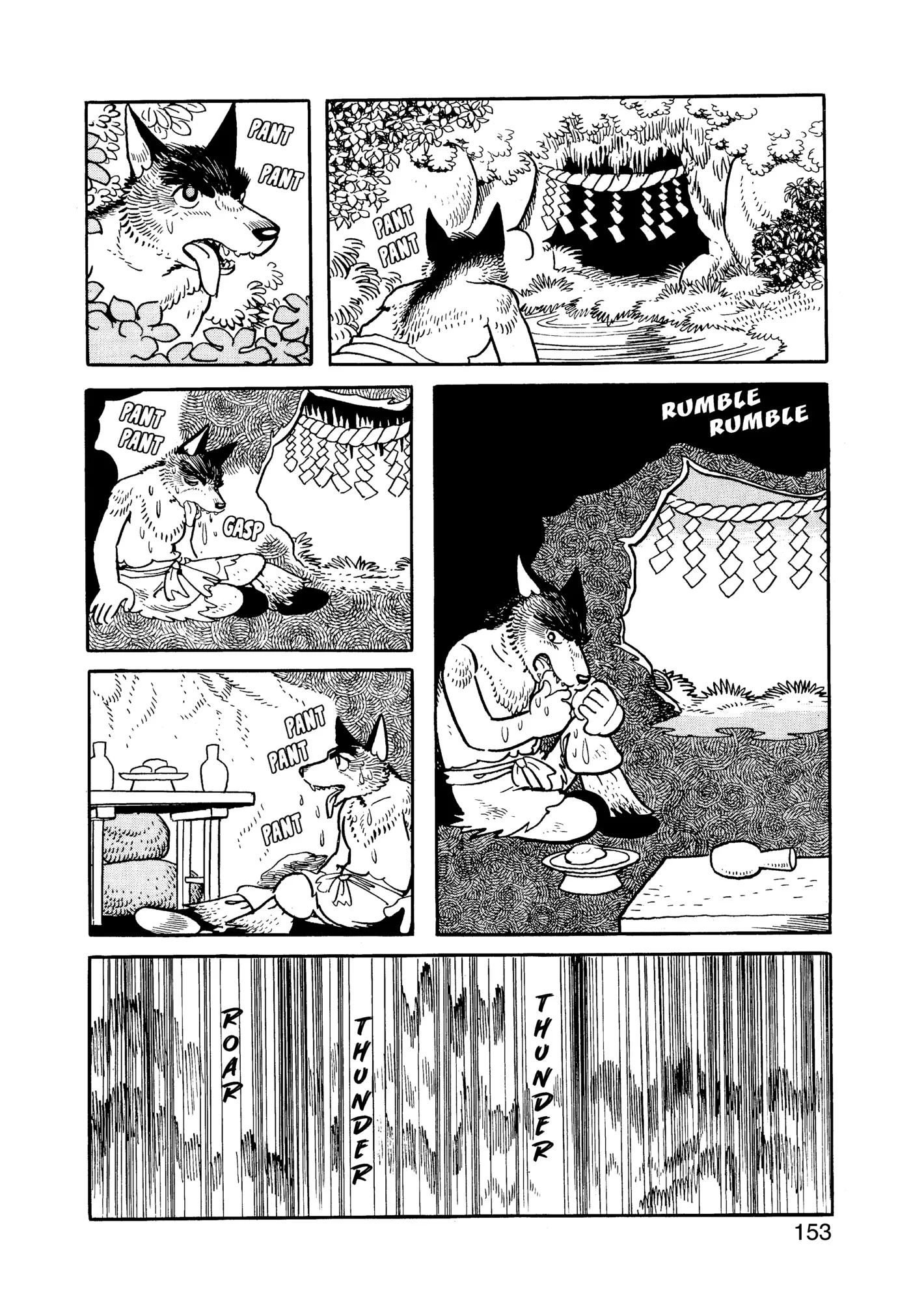Phoenix - Capítulo 12.2 - Página 153 - LectorTMOo