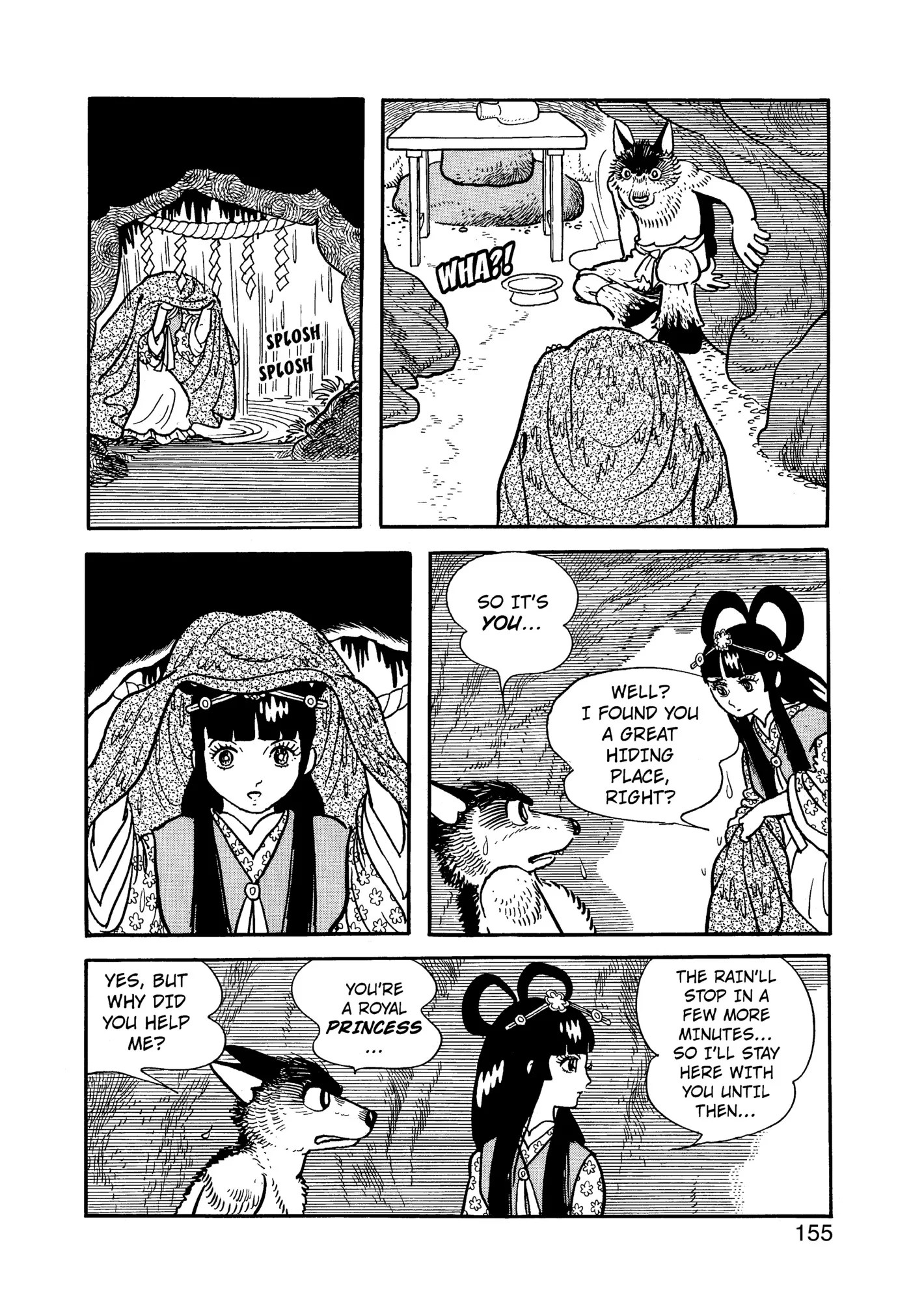 Phoenix - Capítulo 12.2 - Página 155 - LectorTMOo