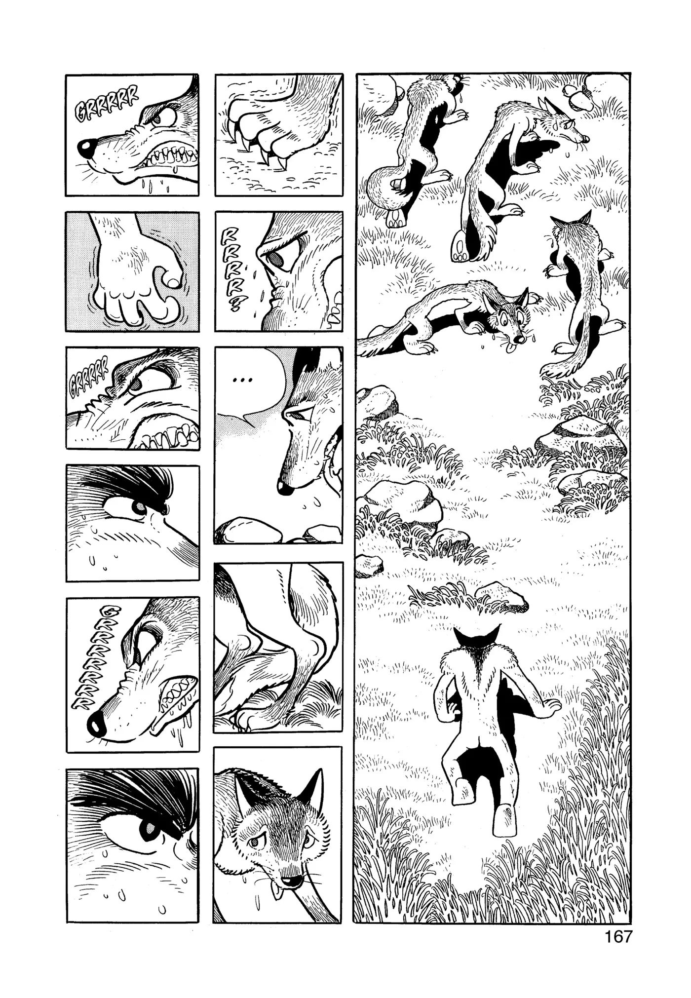 Phoenix - Capítulo 12.2 - Página 167 - LectorTMOo