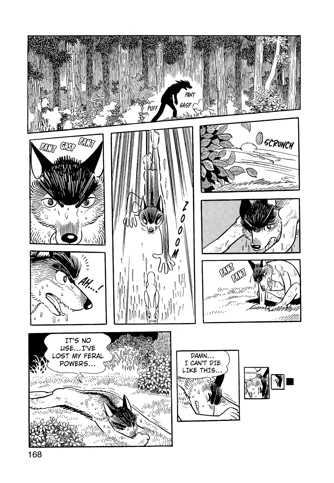 Phoenix - Capítulo 12.2 - Página 168 - LectorTMOo