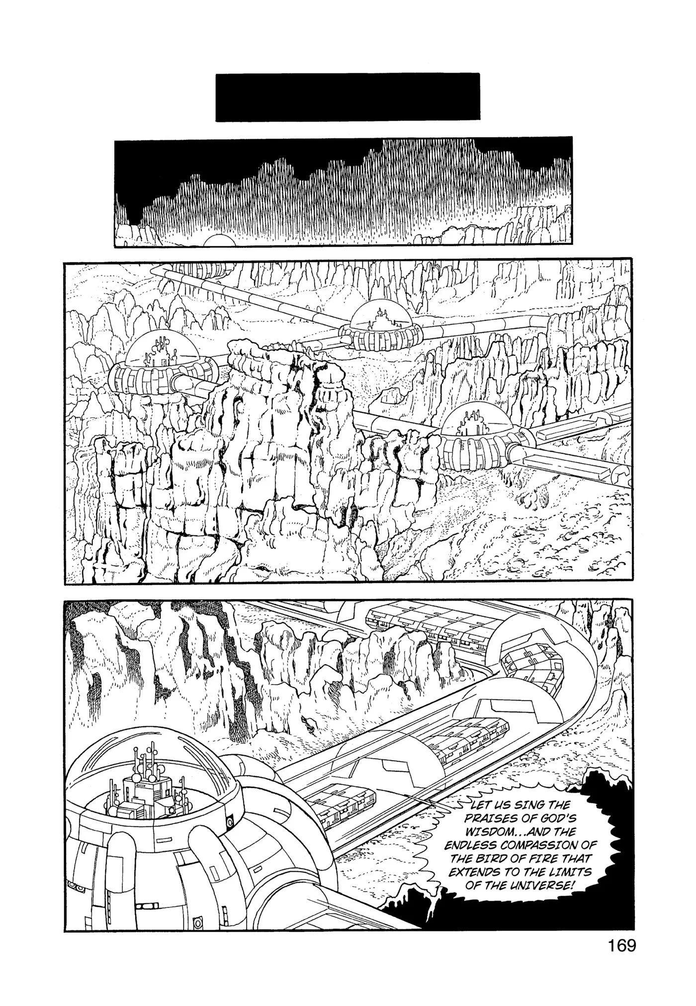 Phoenix - Capítulo 12.2 - Página 169 - LectorTMOo