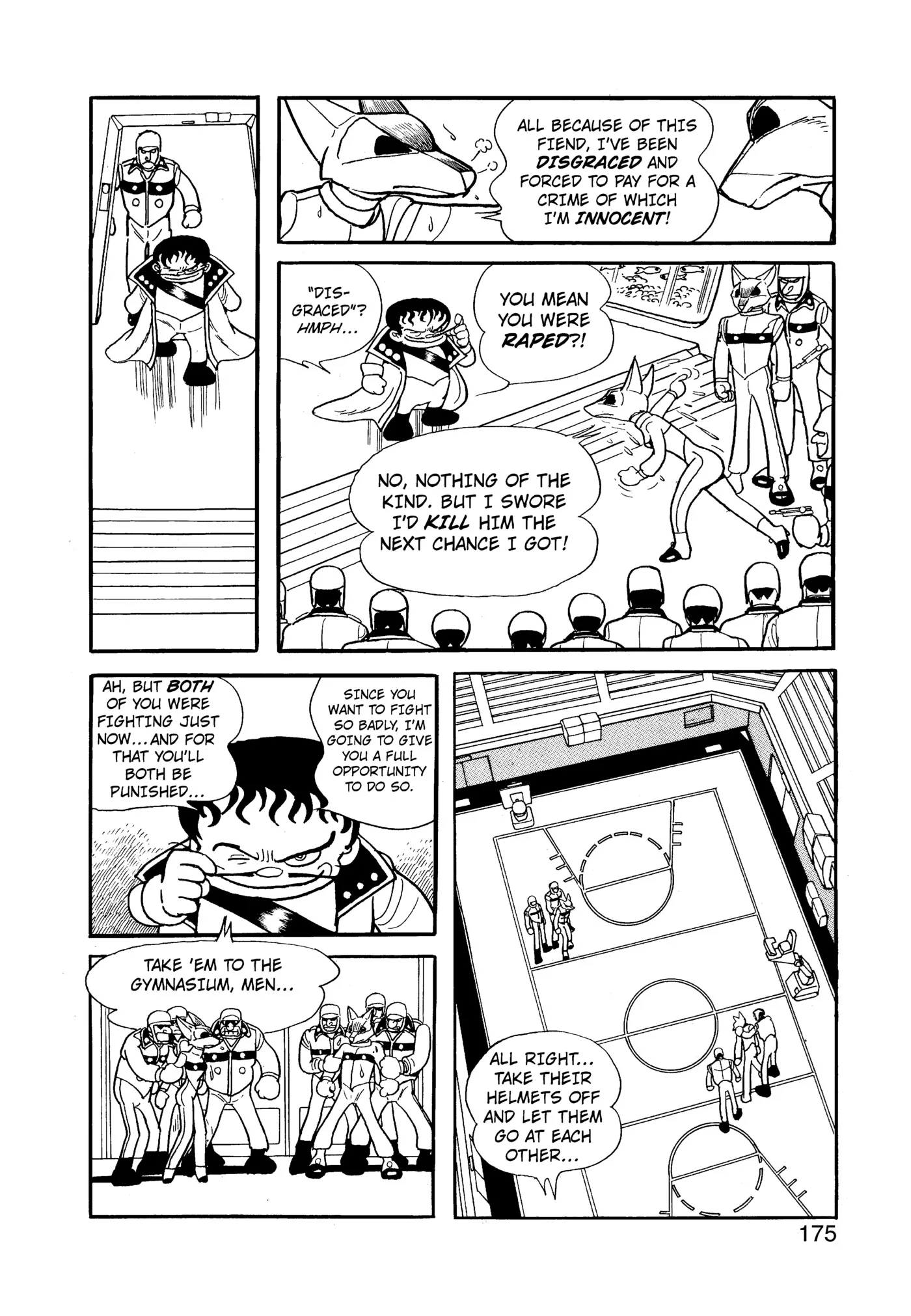 Phoenix - Capítulo 12.2 - Página 175 - LectorTMOo