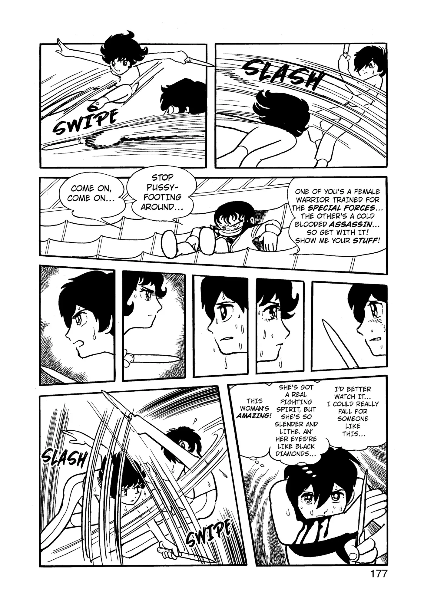 Phoenix - Capítulo 12.2 - Página 177 - LectorTMOo