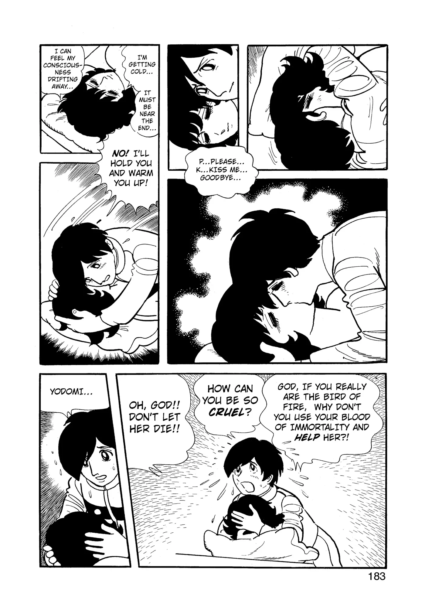 Phoenix - Capítulo 12.2 - Página 183 - LectorTMOo