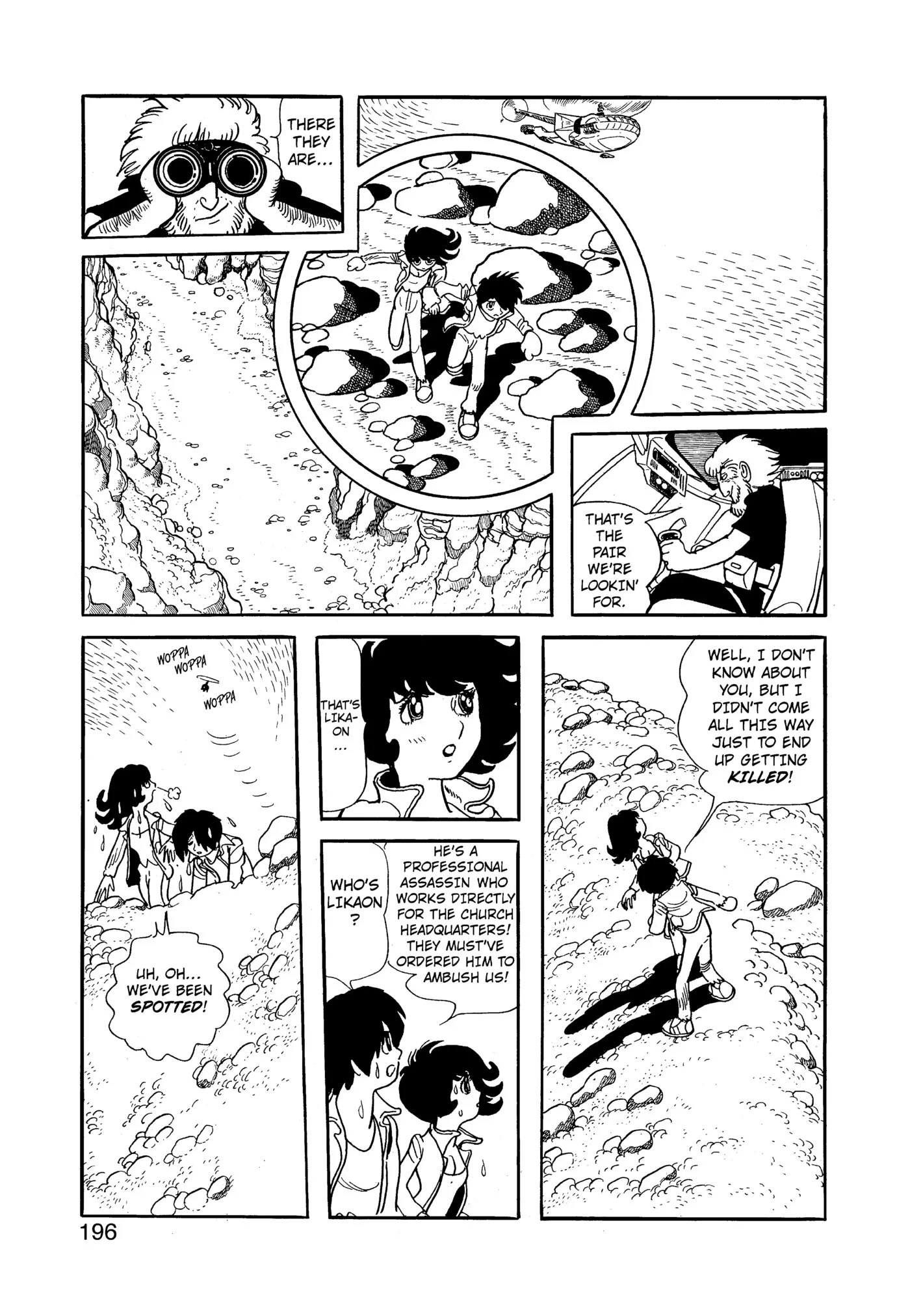 Phoenix - Capítulo 12.2 - Página 196 - LectorTMOo