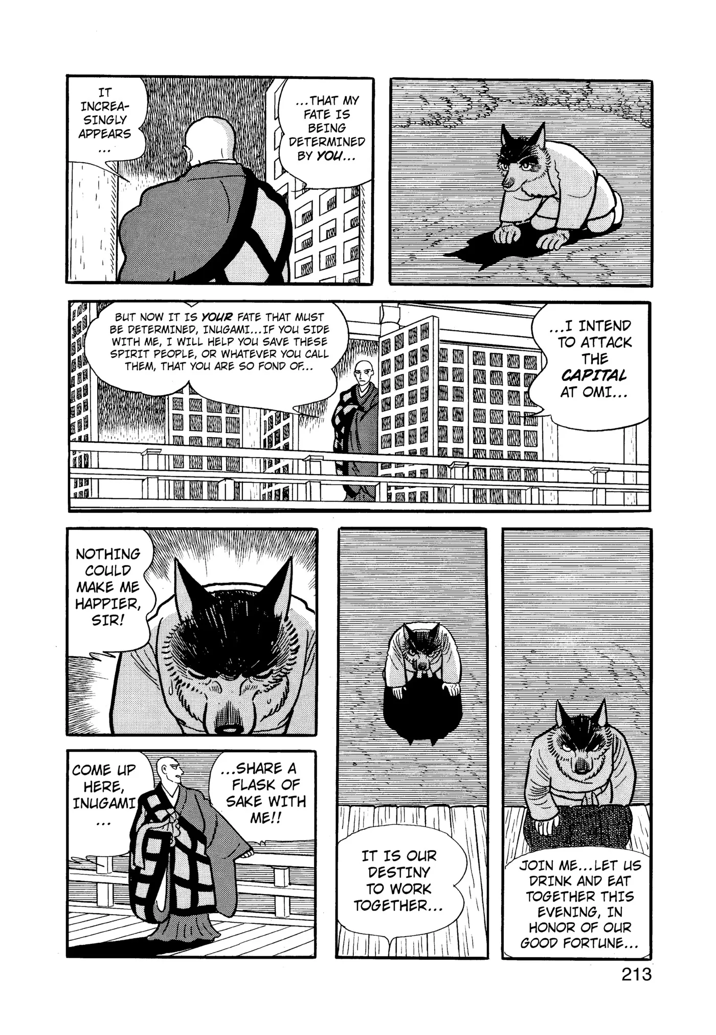 Phoenix - Capítulo 12.2 - Página 213 - LectorTMOo