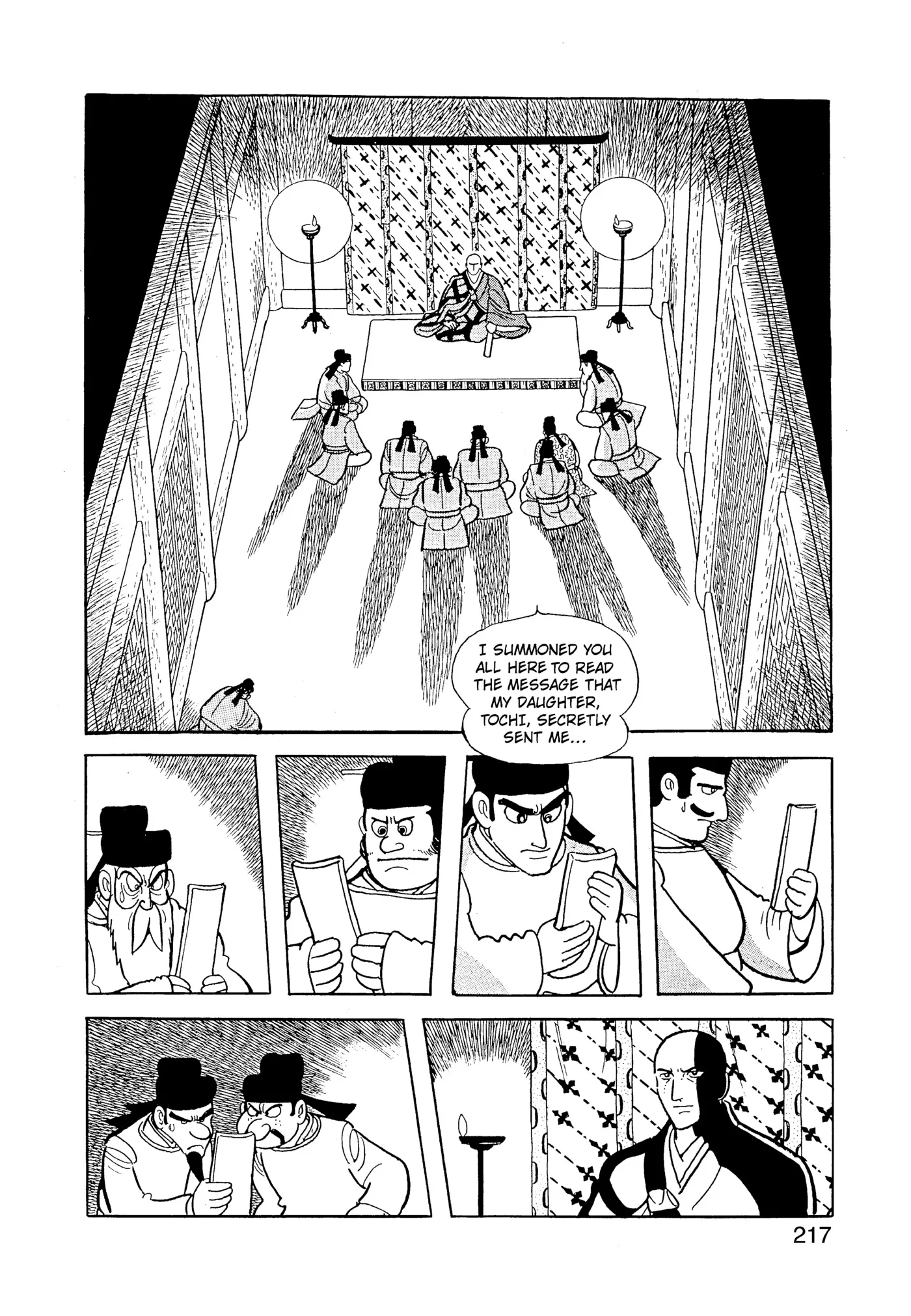 Phoenix - Capítulo 12.2 - Página 217 - LectorTMOo