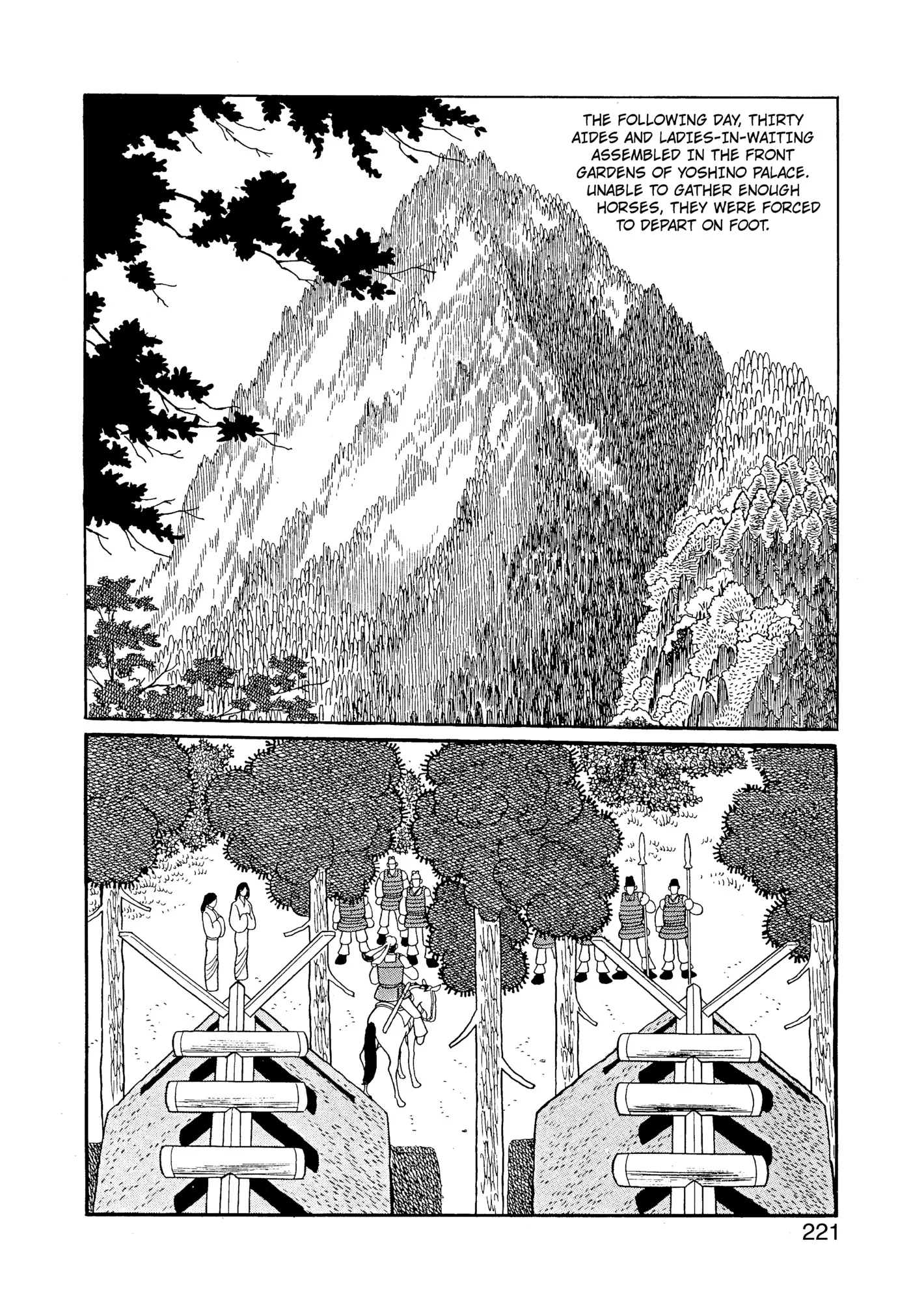 Phoenix - Capítulo 12.2 - Página 221 - LectorTMOo