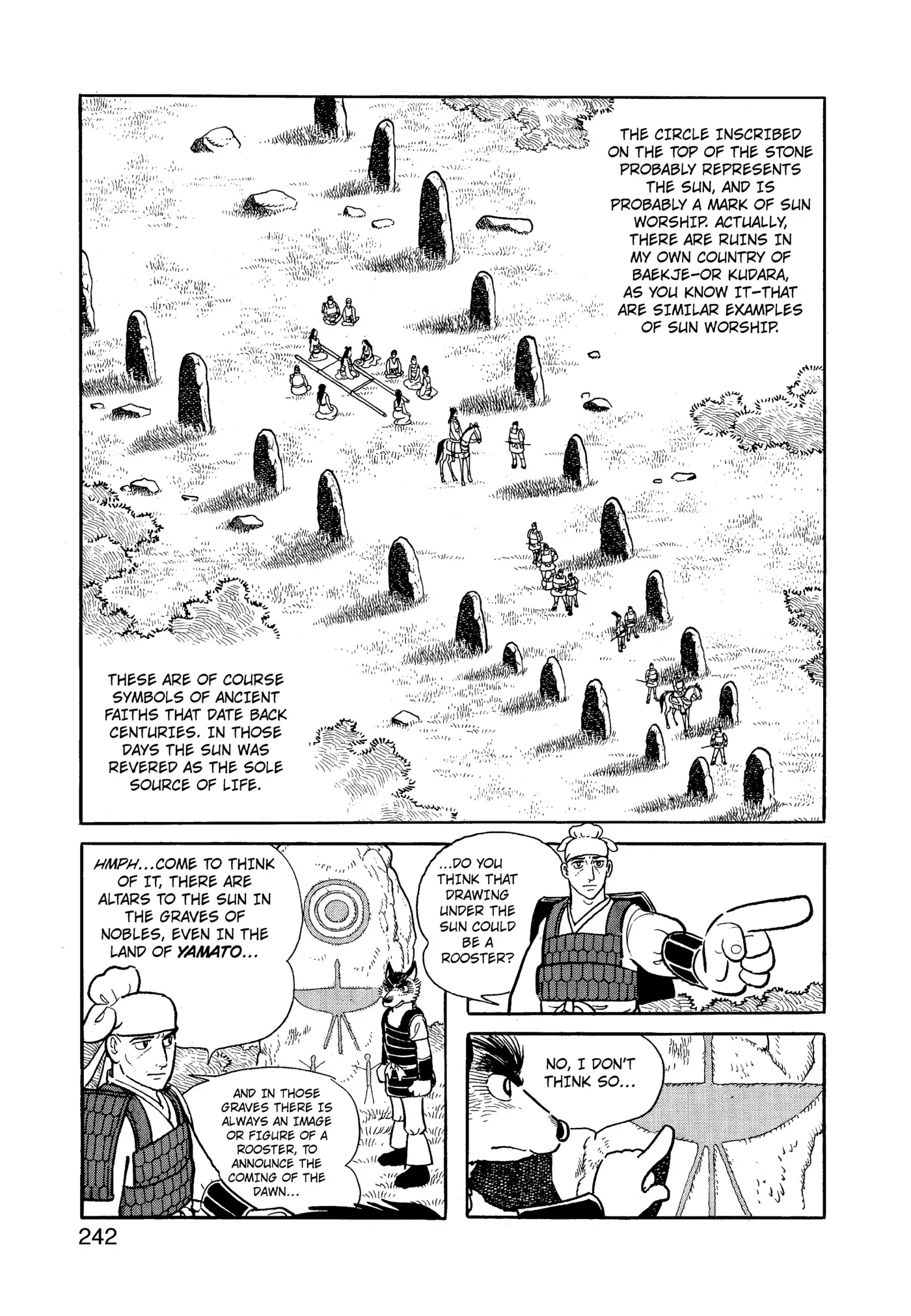 Phoenix - Capítulo 12.2 - Página 242 - LectorTMOo