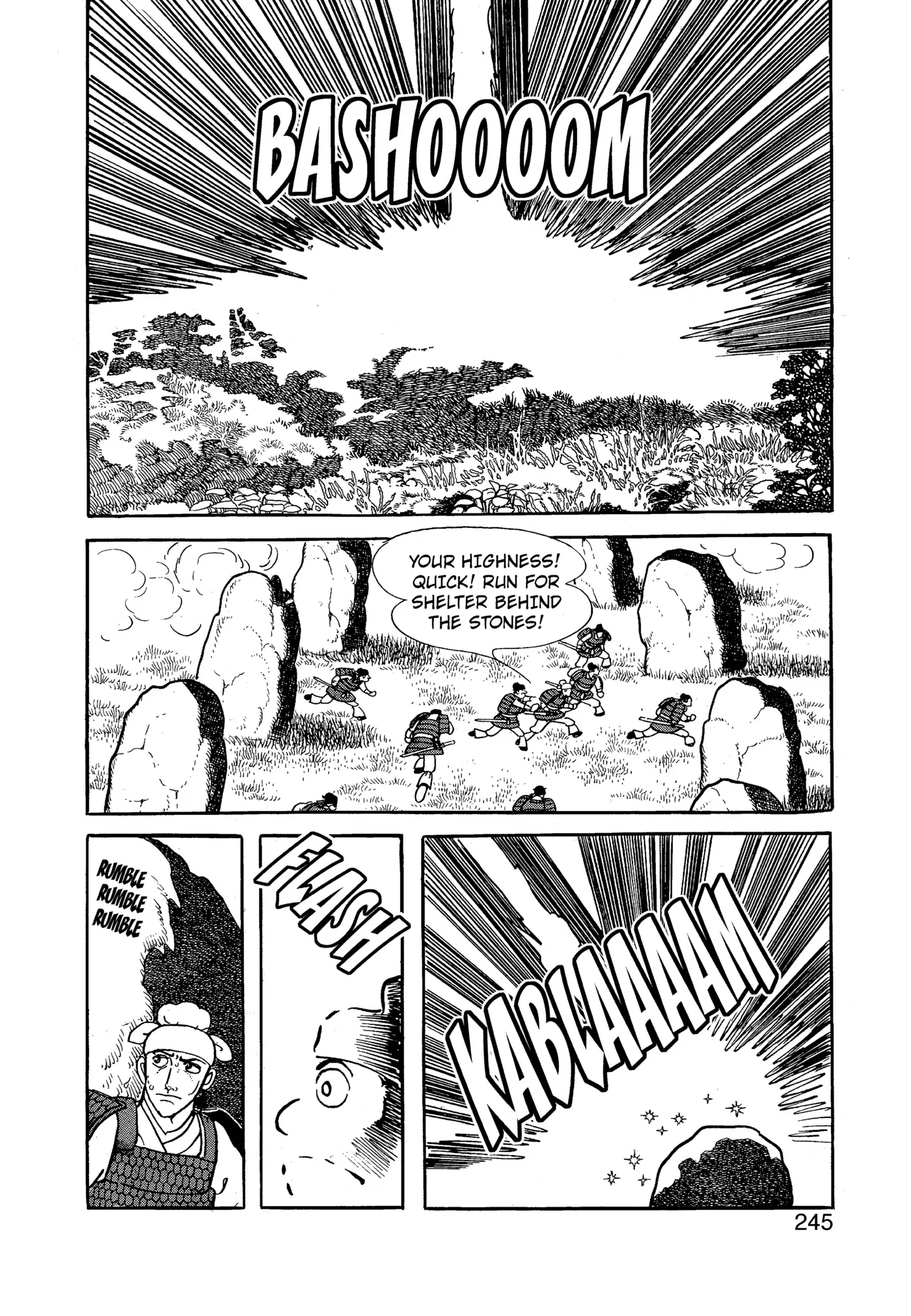 Phoenix - Capítulo 12.2 - Página 245 - LectorTMOo