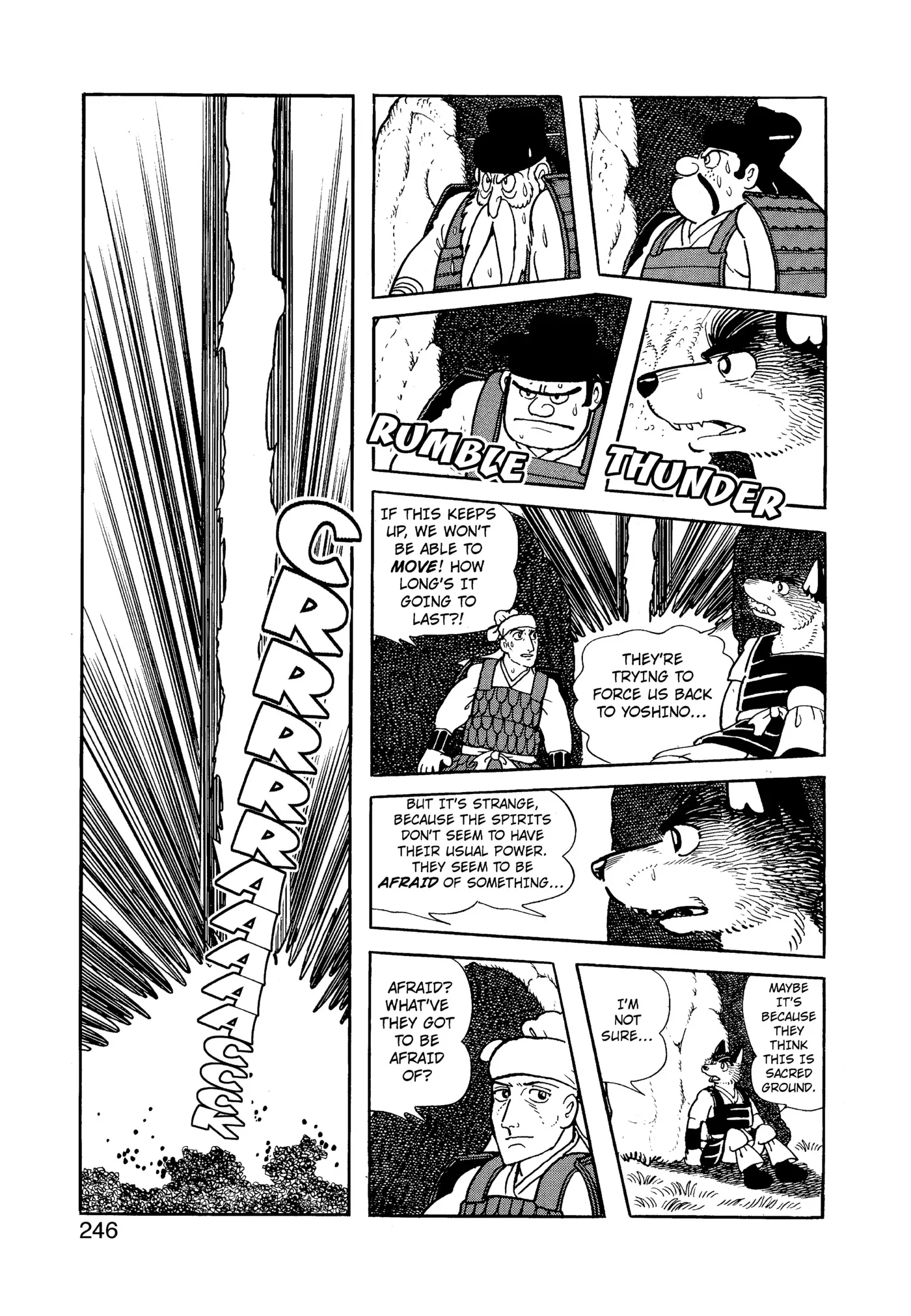 Phoenix - Capítulo 12.2 - Página 246 - LectorTMOo