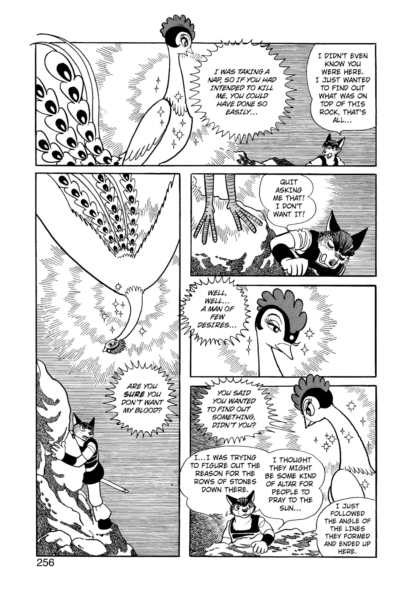 Phoenix - Capítulo 12.2 - Página 256 - LectorTMOo