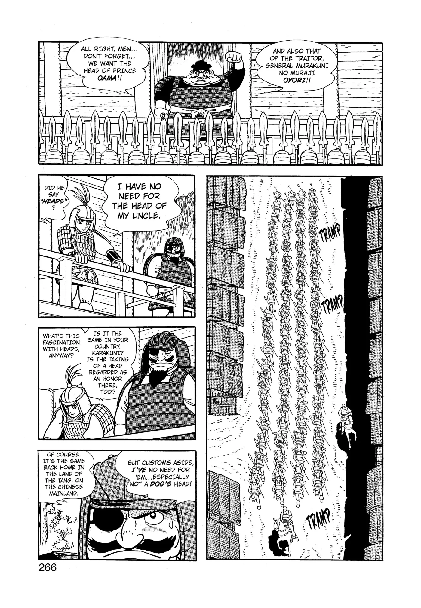 Phoenix - Capítulo 12.2 - Página 266 - LectorTMOo