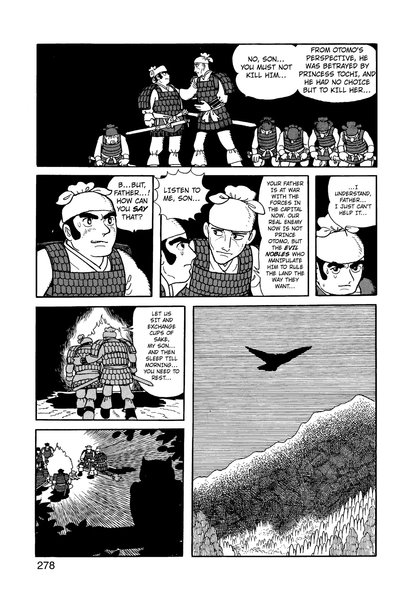 Phoenix - Capítulo 12.2 - Página 278 - LectorTMOo