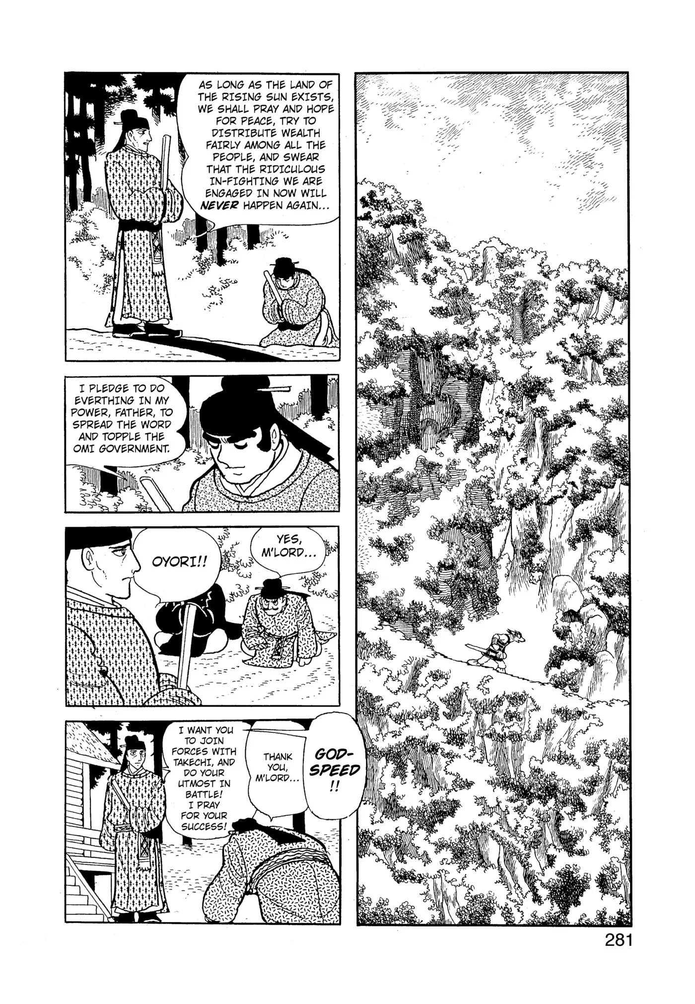 Phoenix - Capítulo 12.2 - Página 281 - LectorTMOo