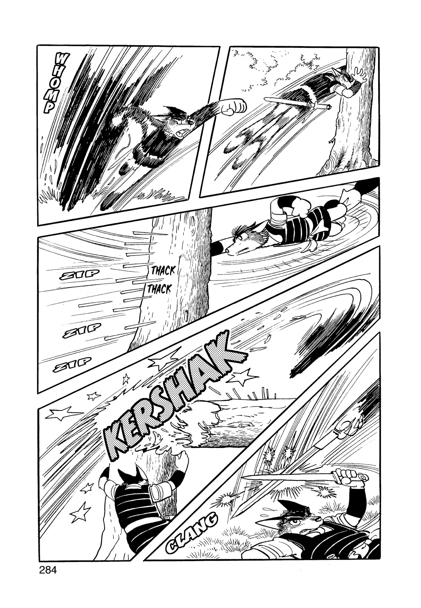 Phoenix - Capítulo 12.2 - Página 284 - LectorTMOo