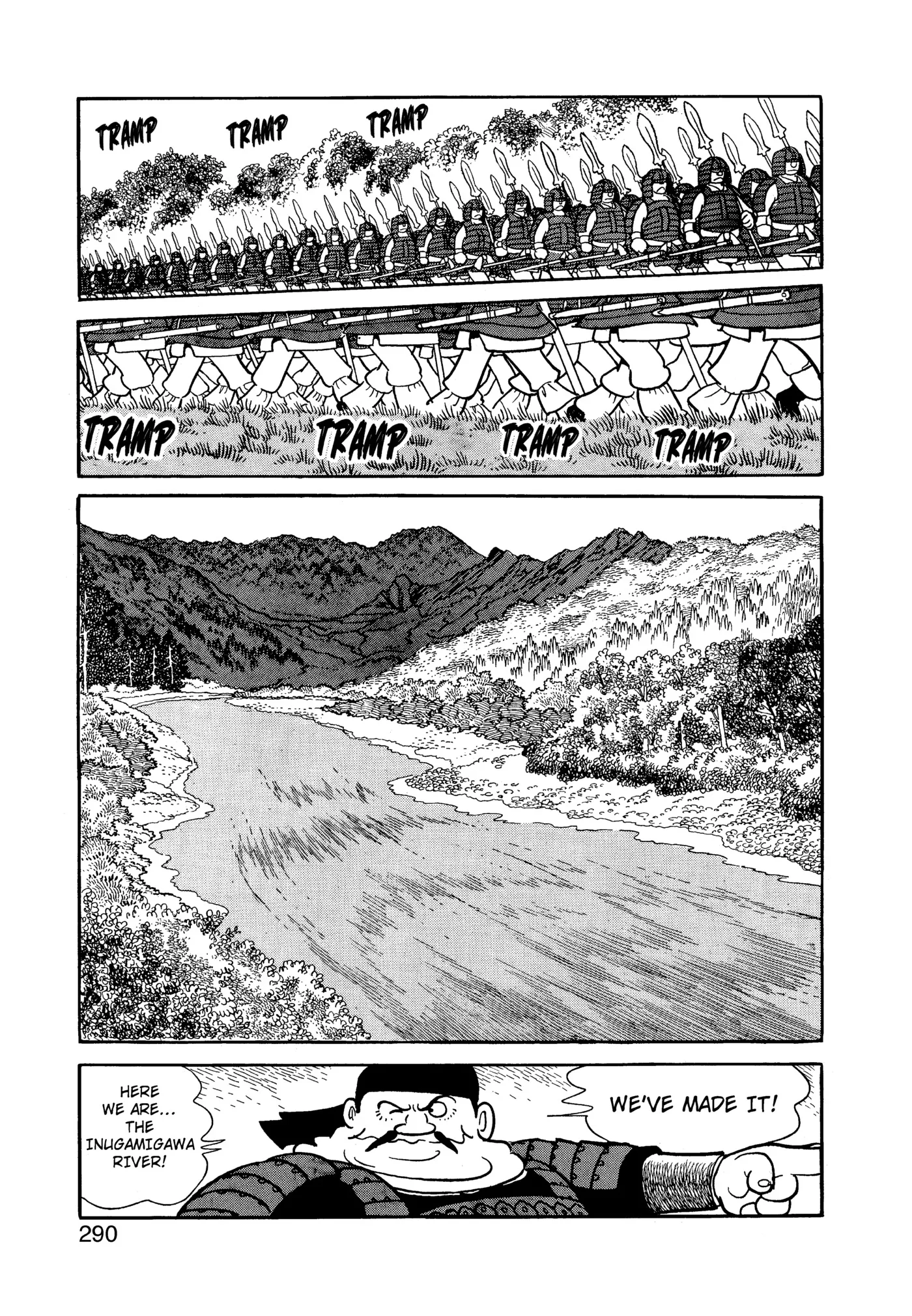 Phoenix - Capítulo 12.2 - Página 290 - LectorTMOo