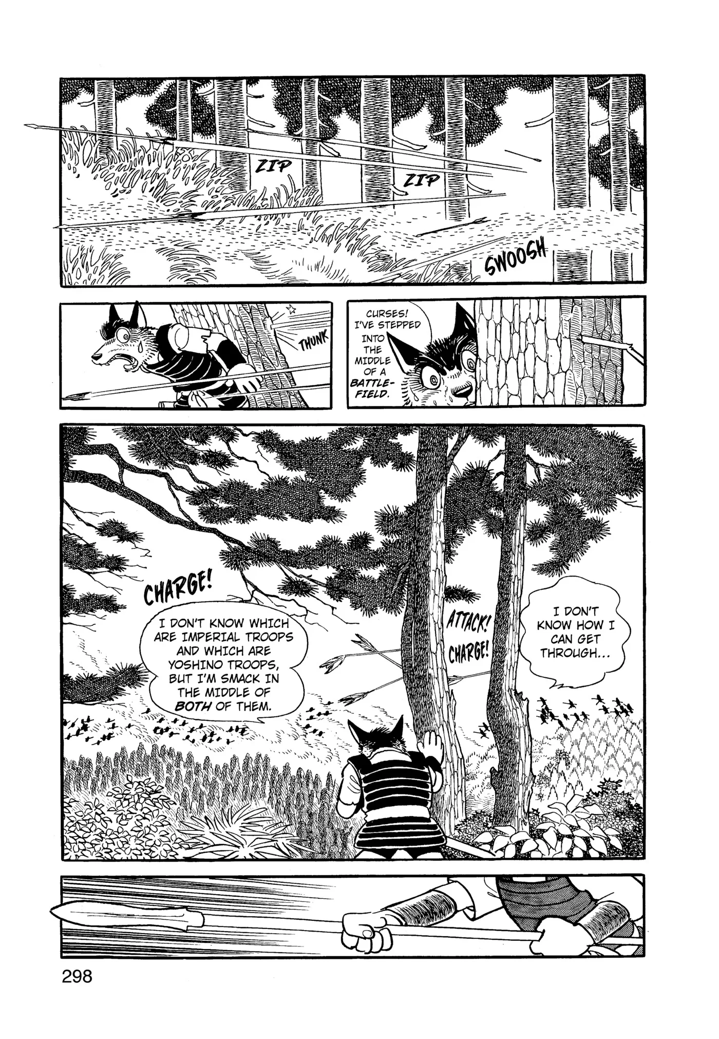 Phoenix - Capítulo 12.2 - Página 298 - LectorTMOo