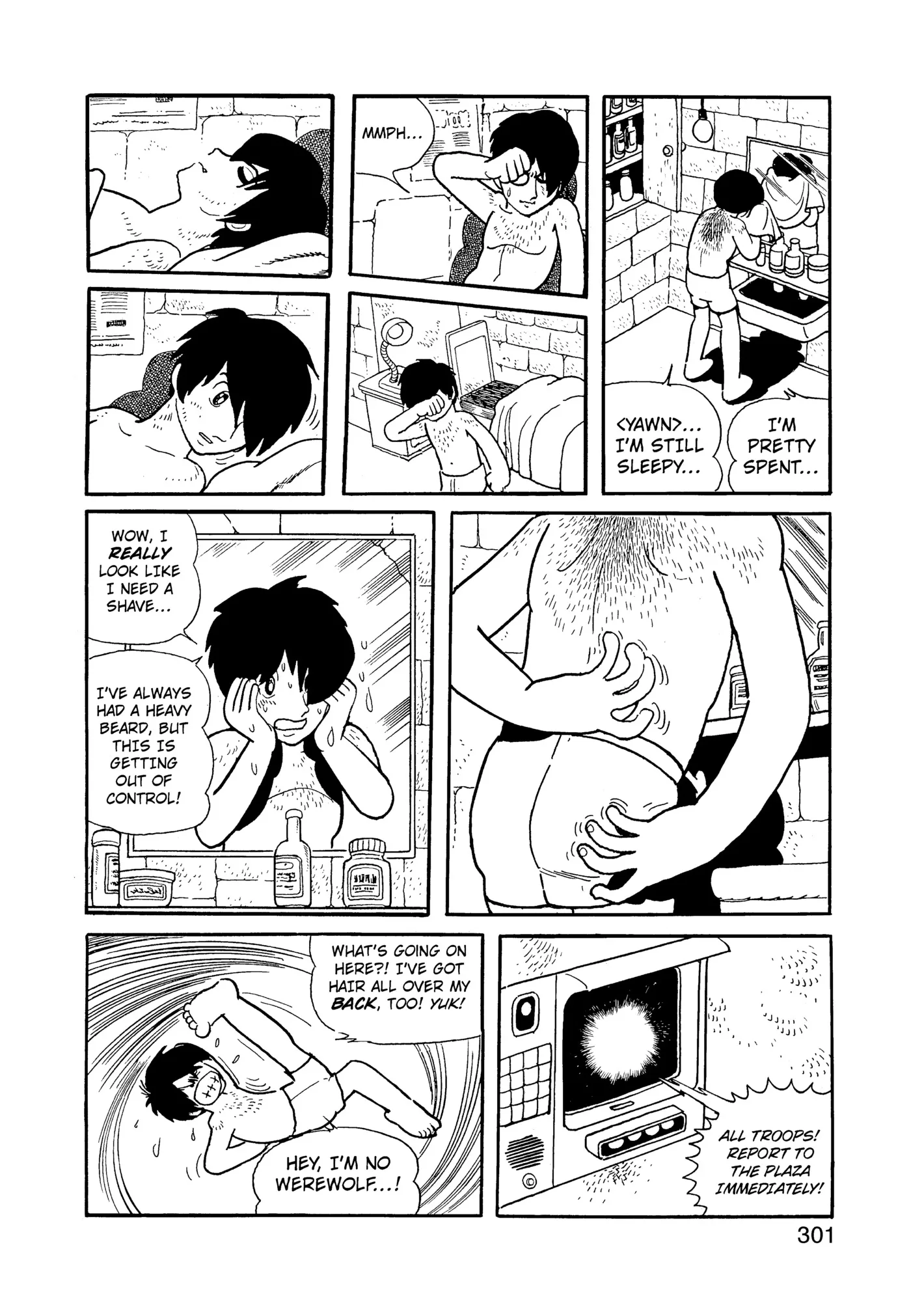 Phoenix - Capítulo 12.2 - Página 301 - LectorTMOo